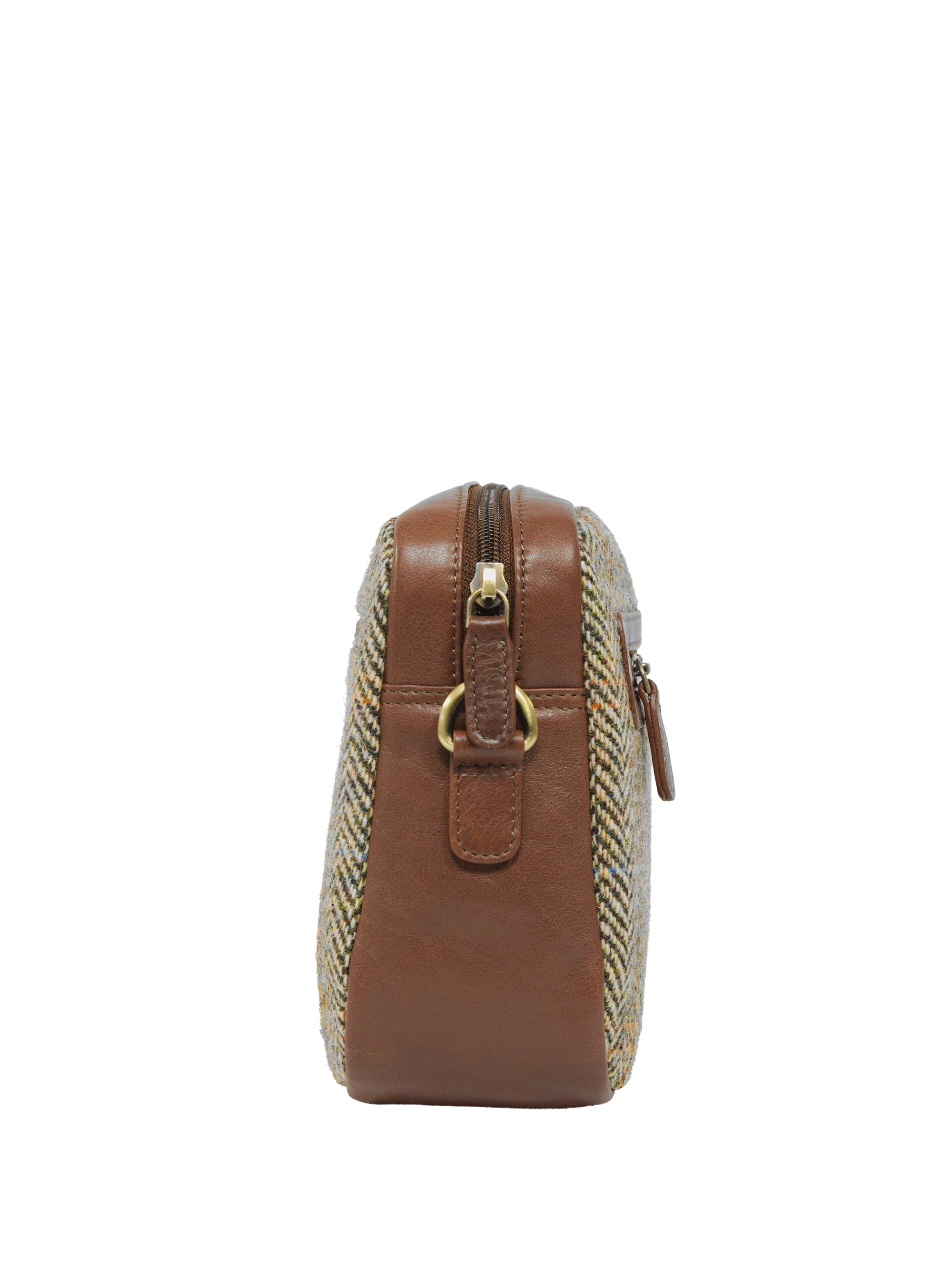 Harris Tweed Small Camera Bag - HB133 - Image 4