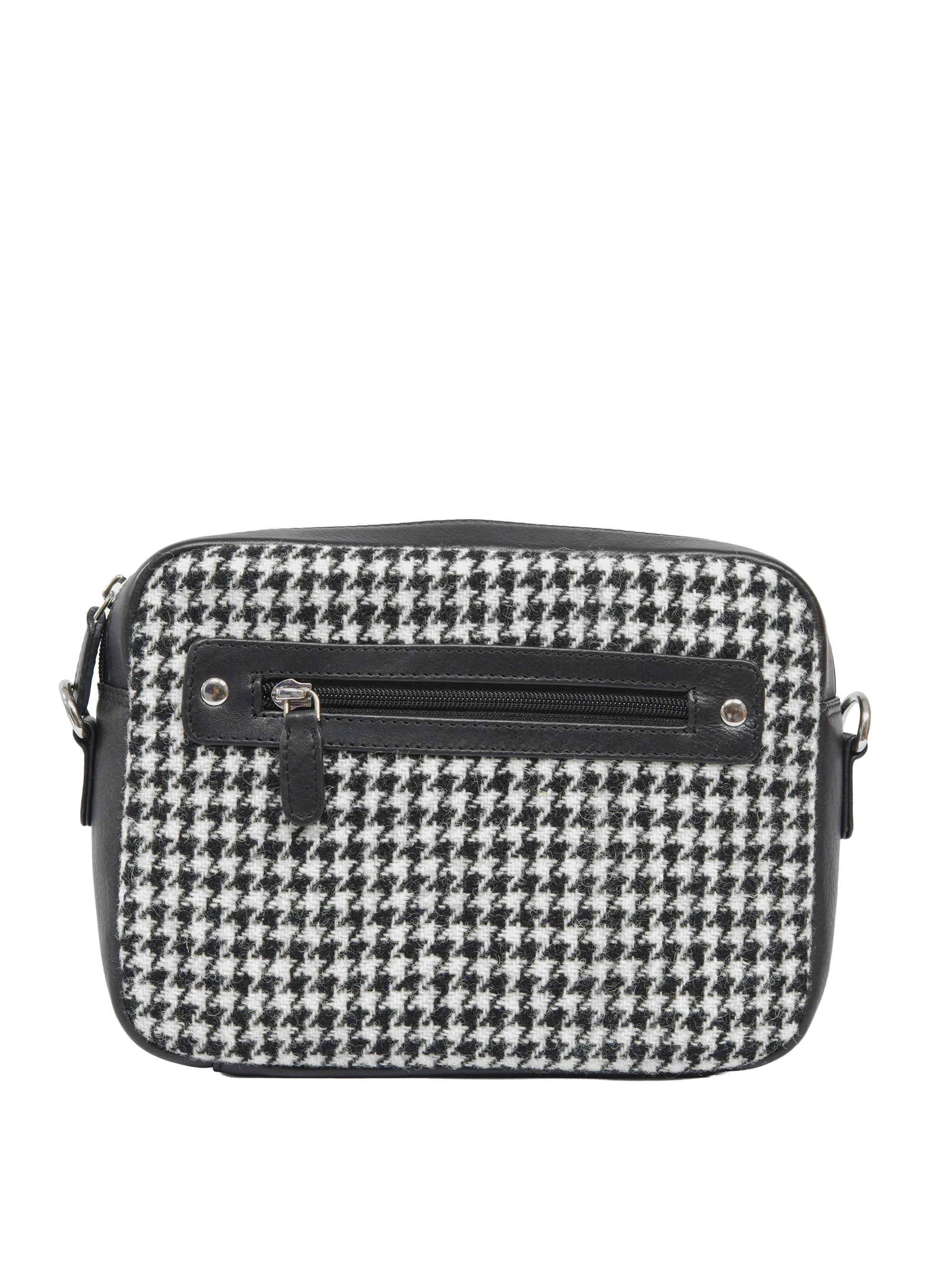Harris Tweed Small Camera Bag - HO63 - Image 5
