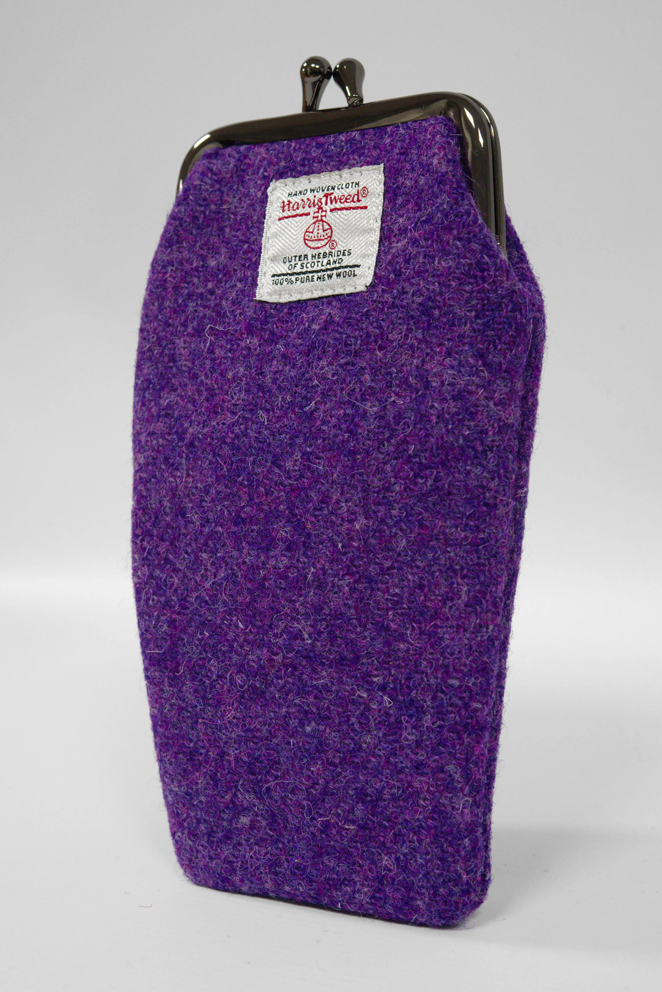 Harris Tweed Spectacle Case - 208 - Image 2