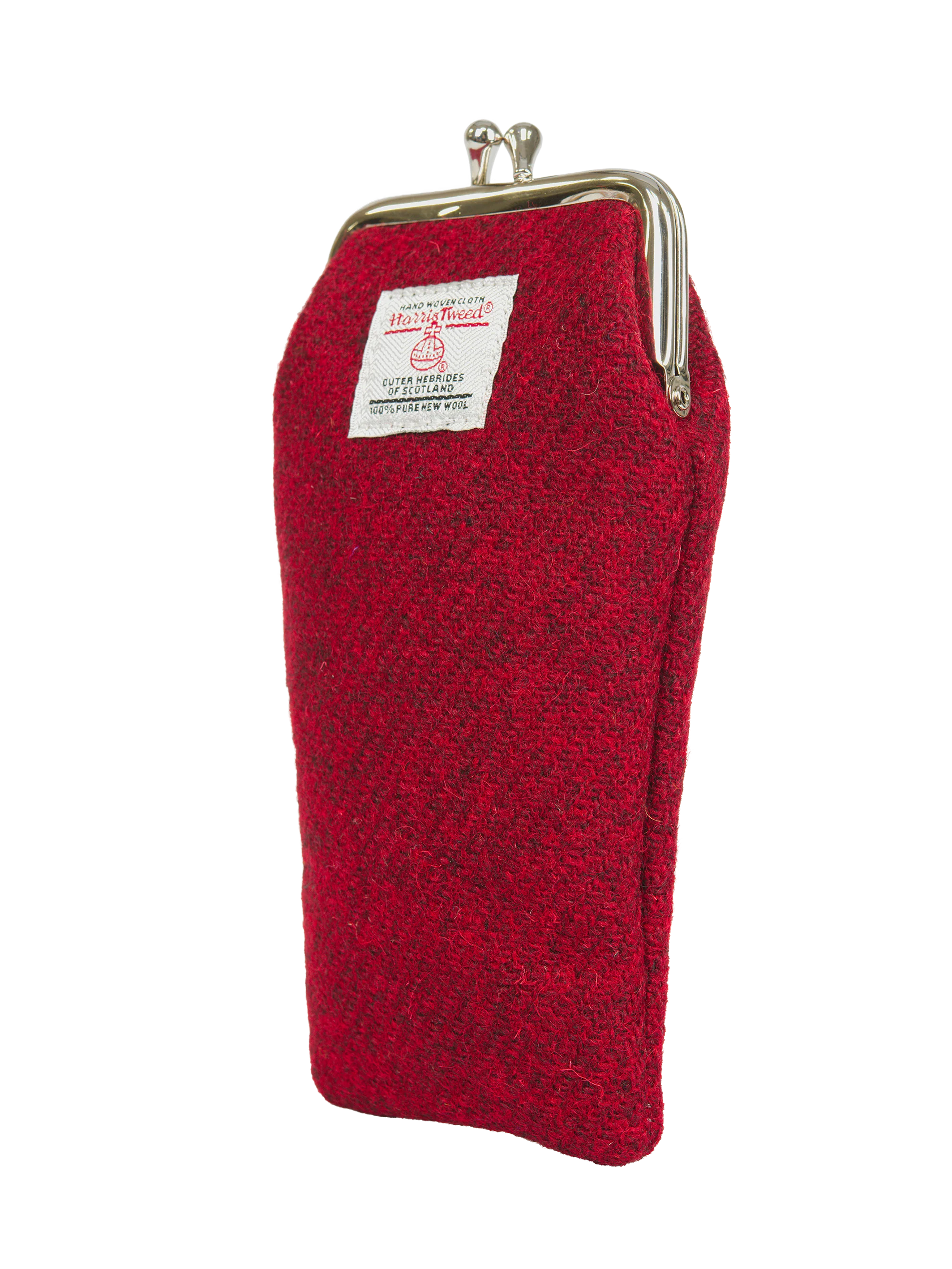 Harris Tweed Spectacle Case - 211 - Image 2