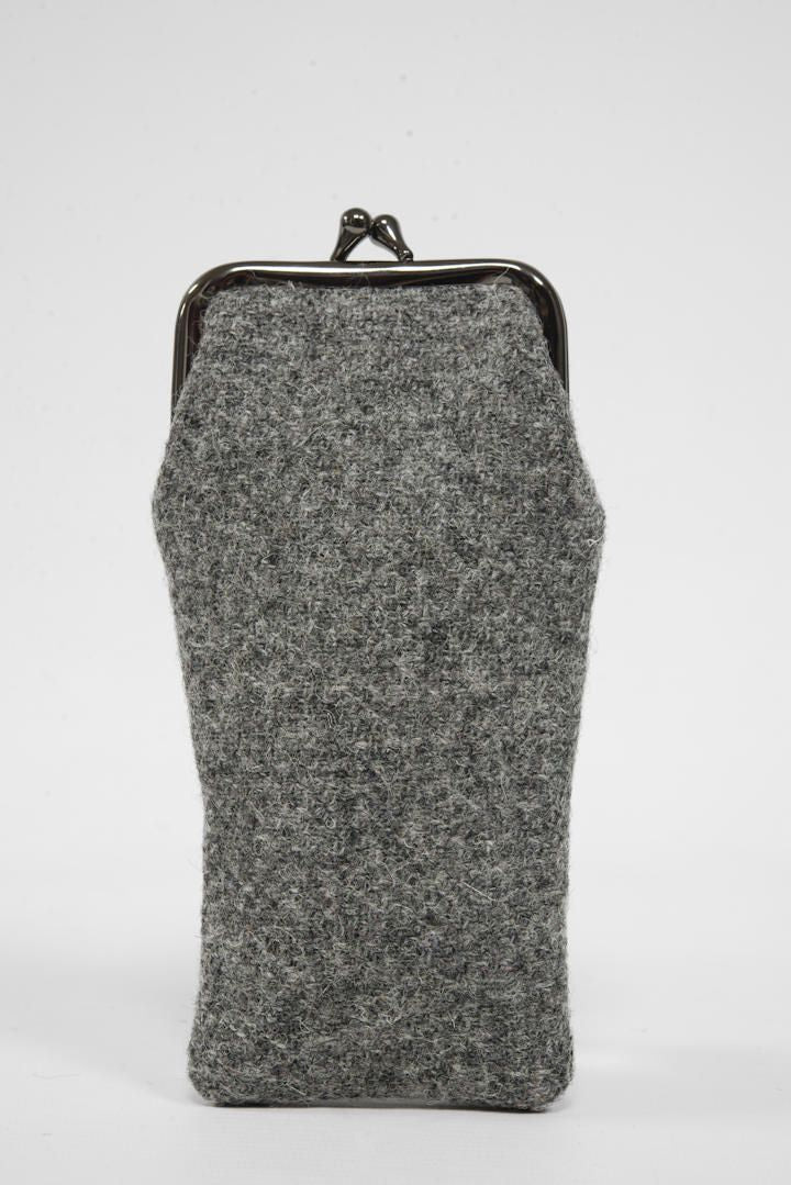 Harris Tweed Spectacle Case - 306 - Image 3