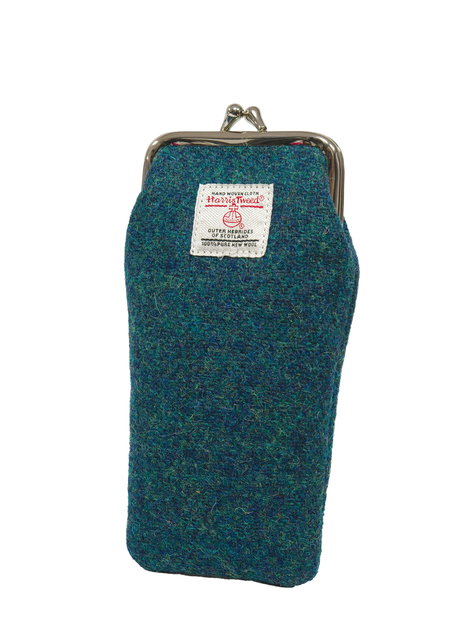 Harris Tweed Spectacle Case - 334 - Image 2