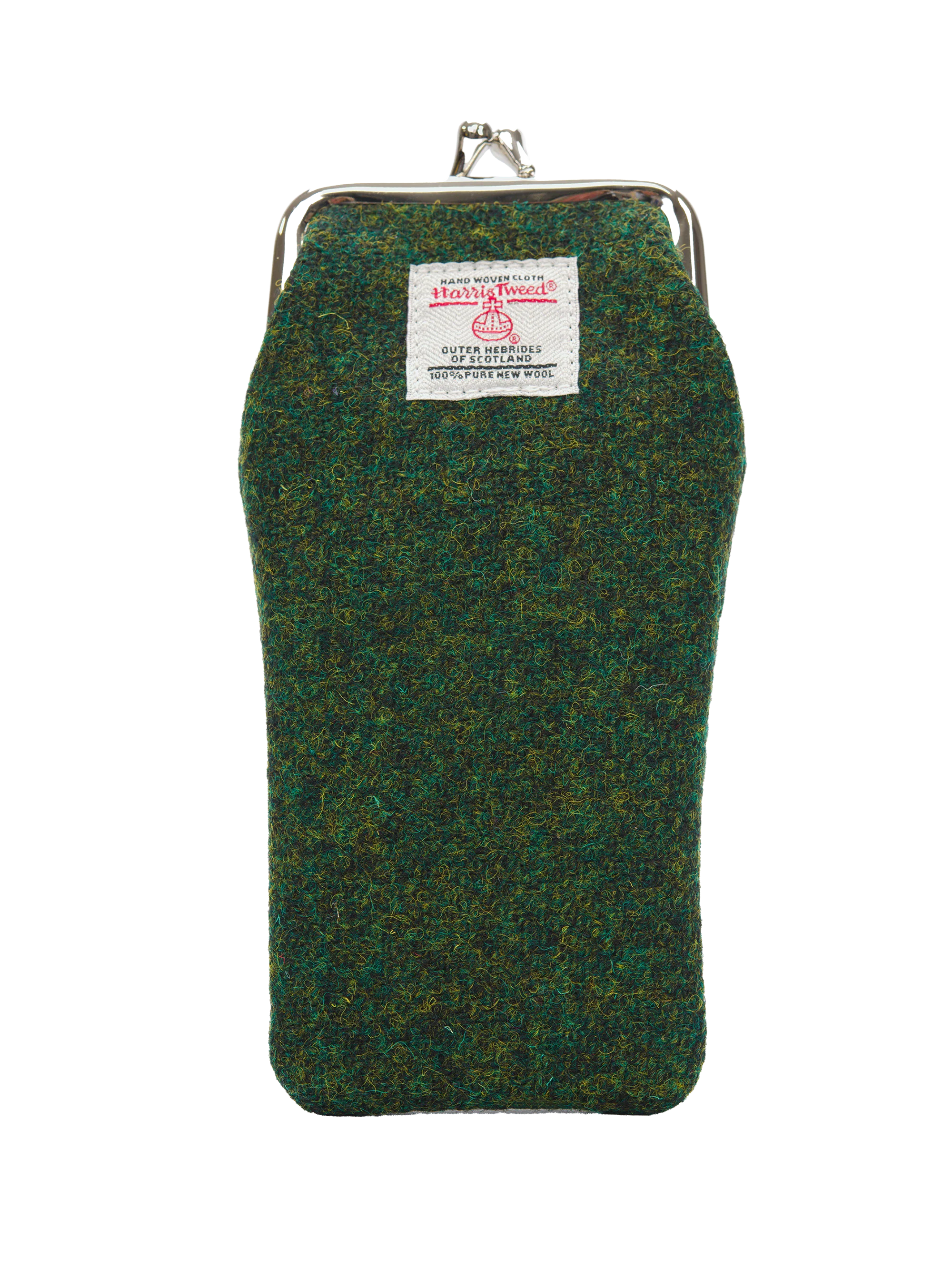 Harris Tweed Spectacle Case - 352