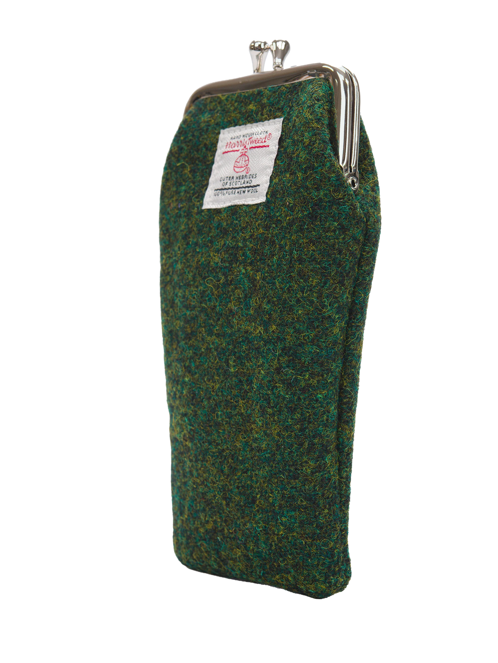 Harris Tweed Spectacle Case - 352 - Image 2