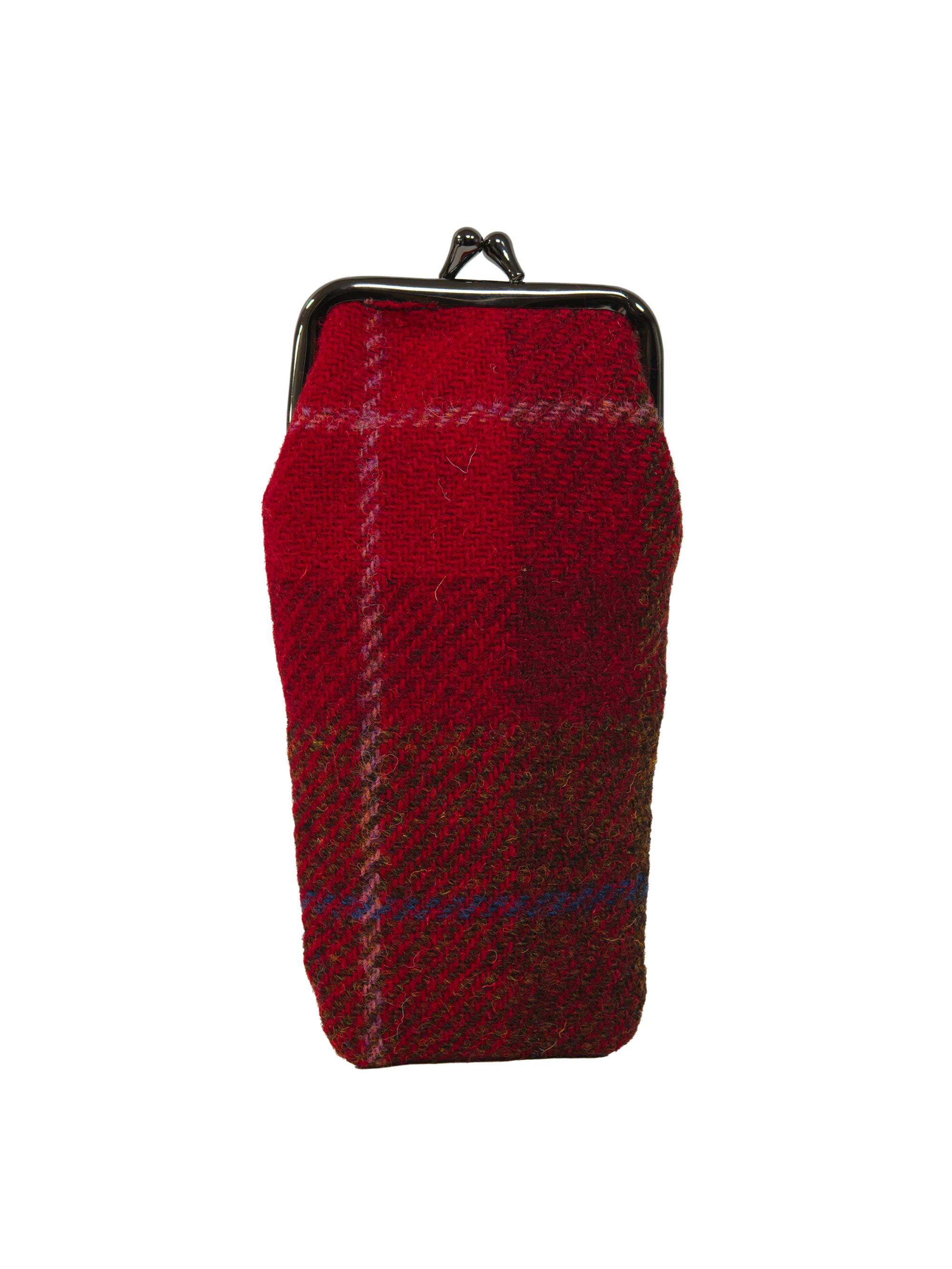 Harris Tweed Spectacle Case - A001 - Image 3