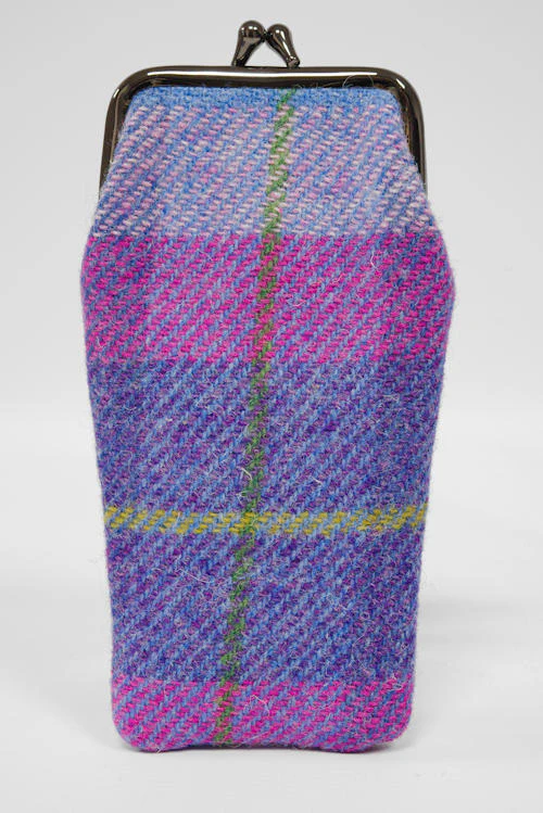 Harris Tweed Spectacle Case - A0114 - Image 3