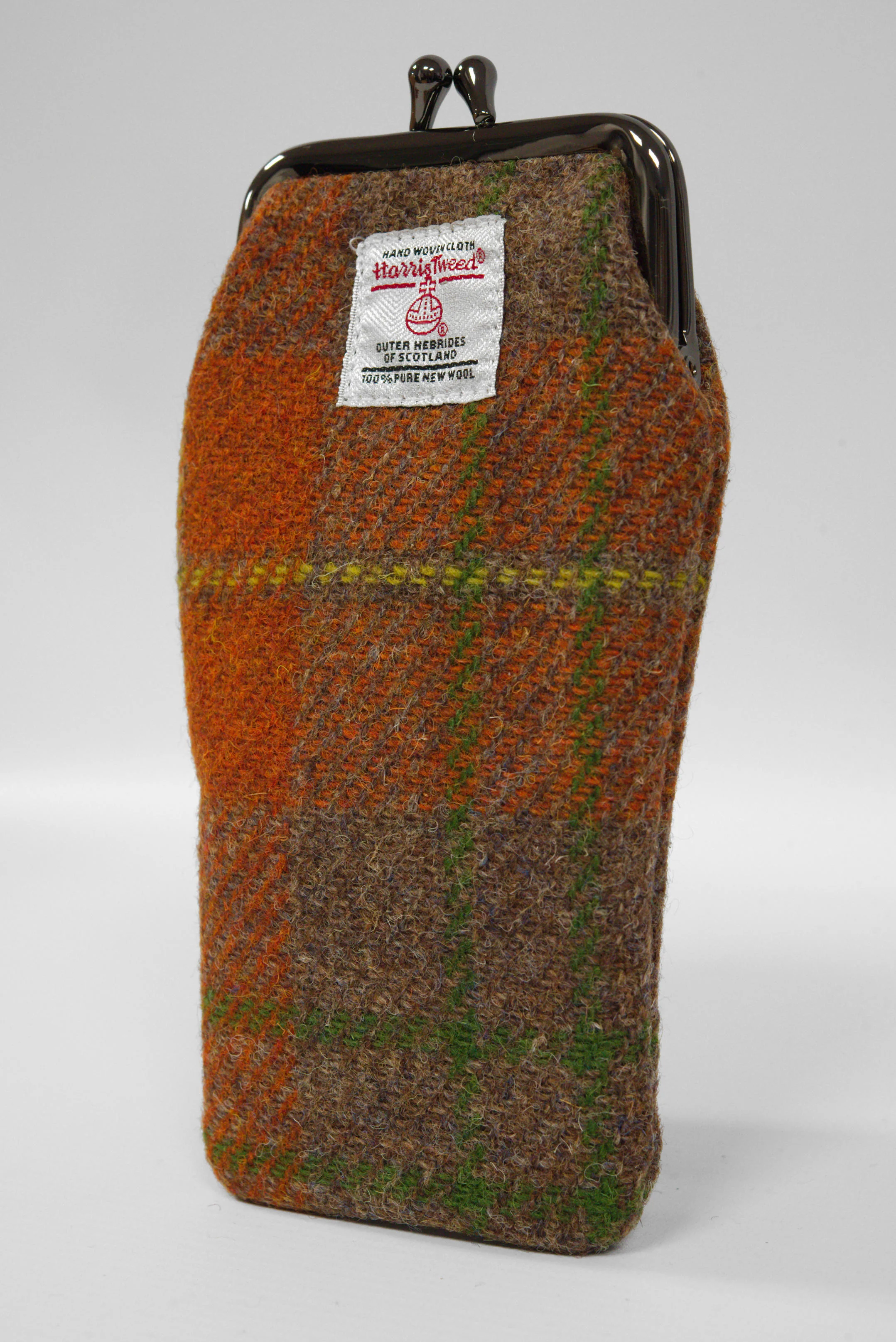 Harris Tweed Spectacle Case - A0124 - Image 2
