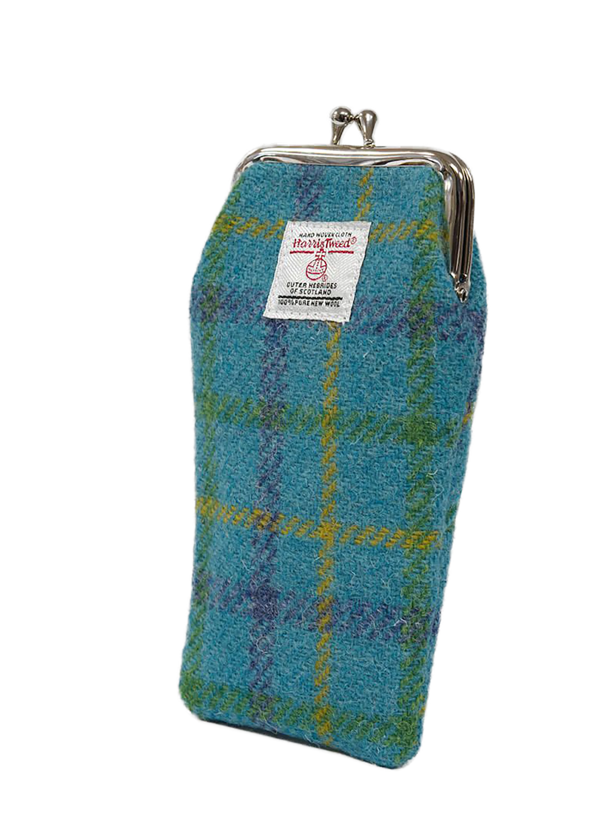 Harris Tweed Spectacle Case - A0154 - Image 2