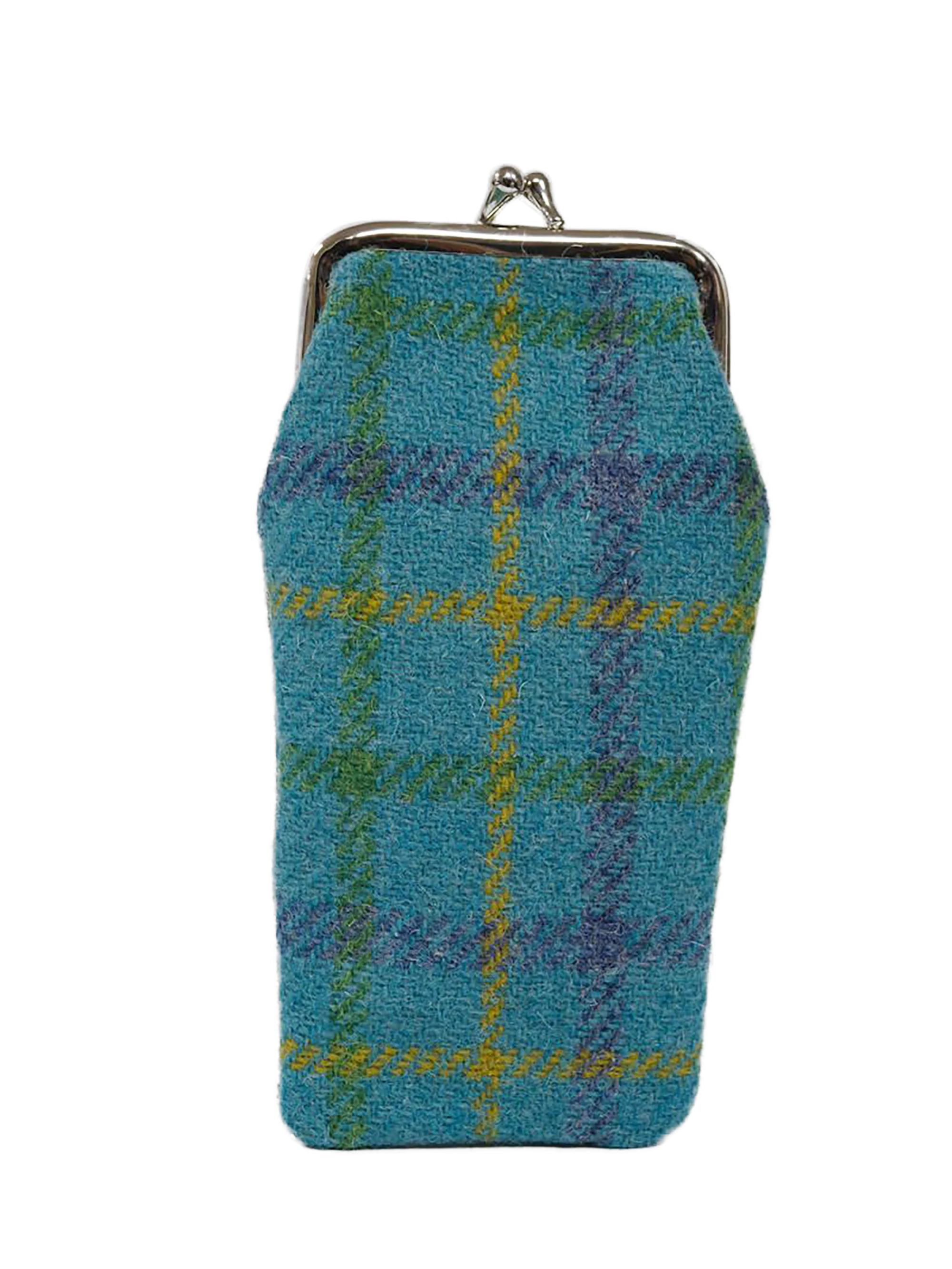 Harris Tweed Spectacle Case - A0154 - Image 3