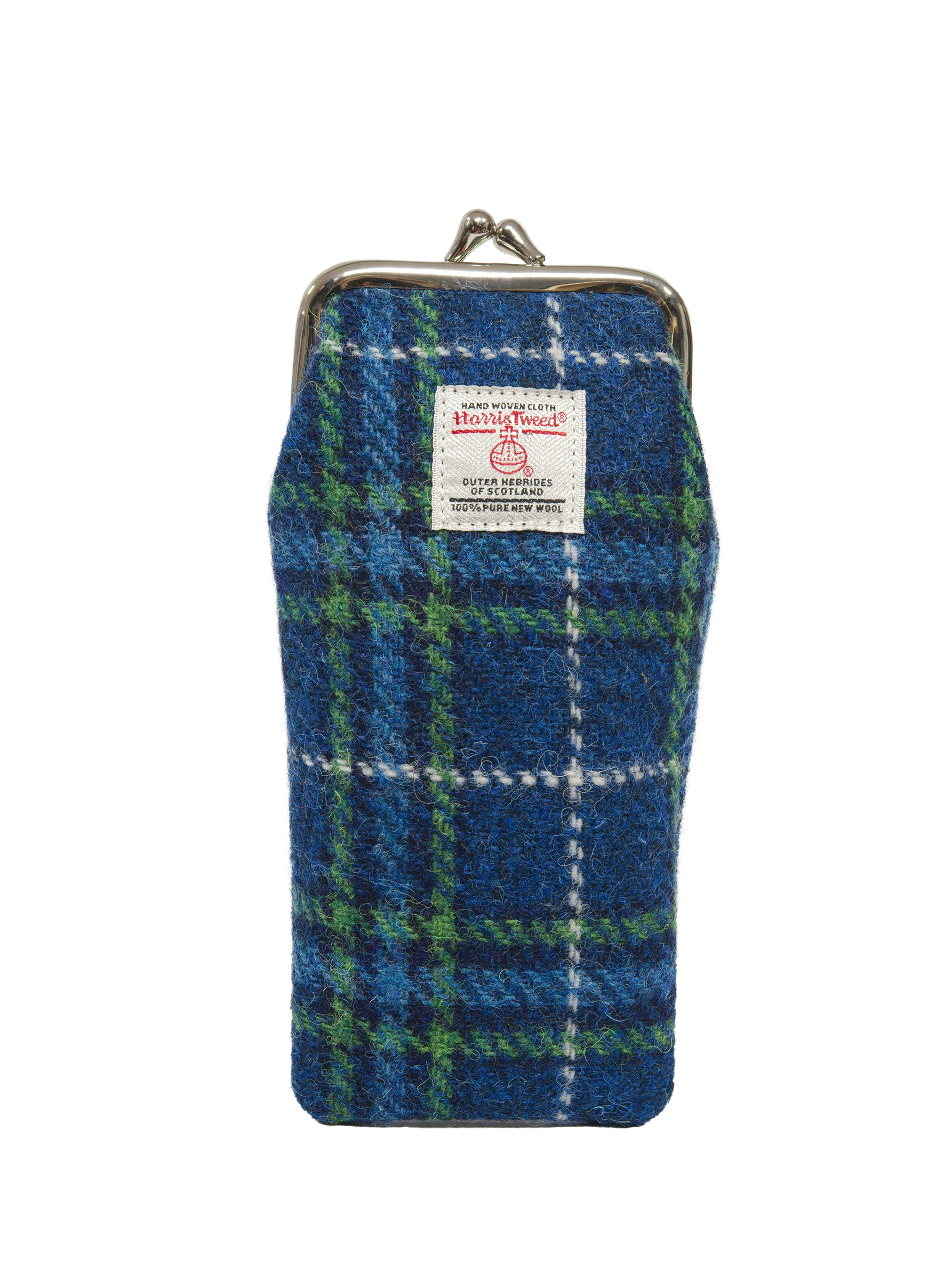 Harris Tweed Spectacle Case - A0169