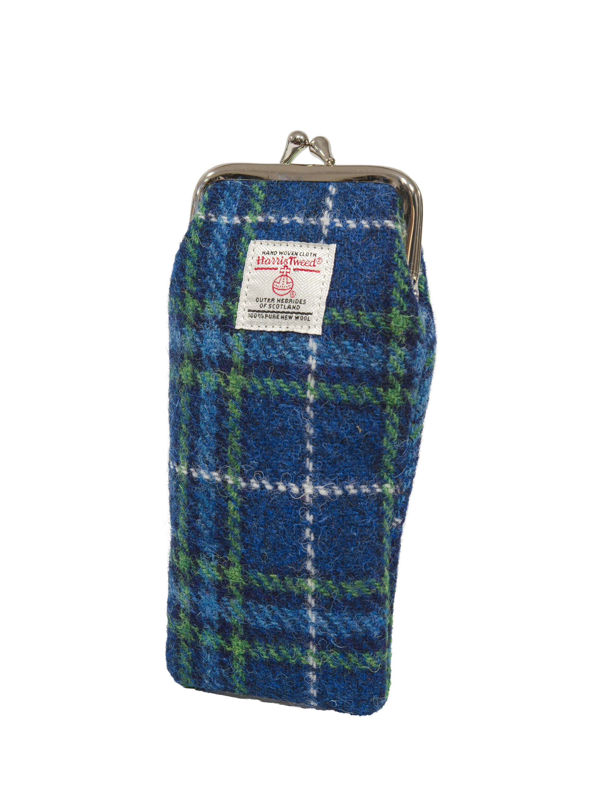 Harris Tweed Spectacle Case - A0169 - Image 2