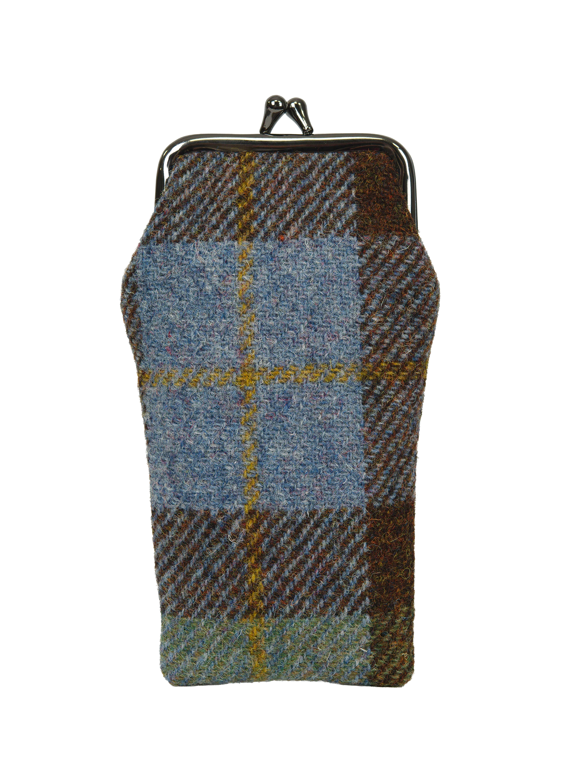 Harris Tweed Spectacle Case - A017 - Image 3