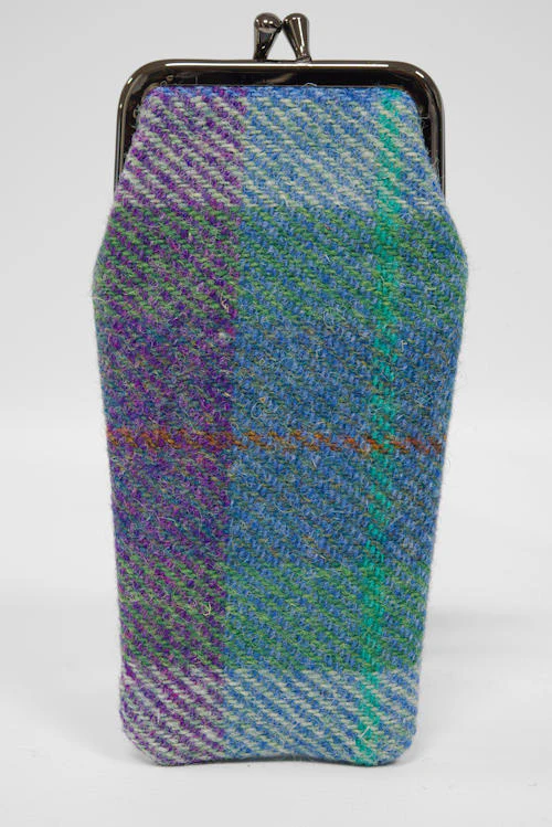 Harris Tweed Spectacle Case - A0173 - Image 3