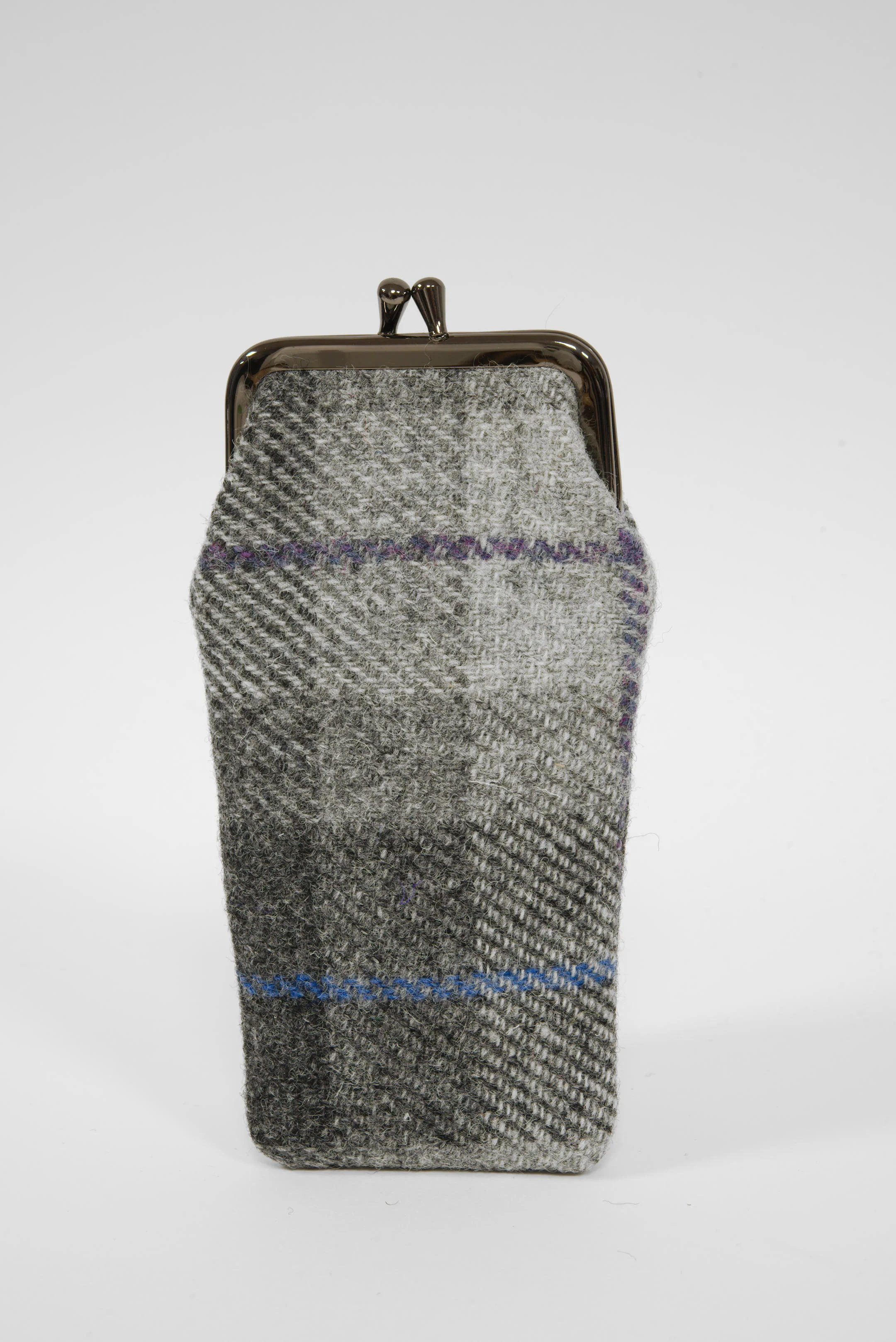 Harris Tweed Spectacle Case - A0187 - Image 3