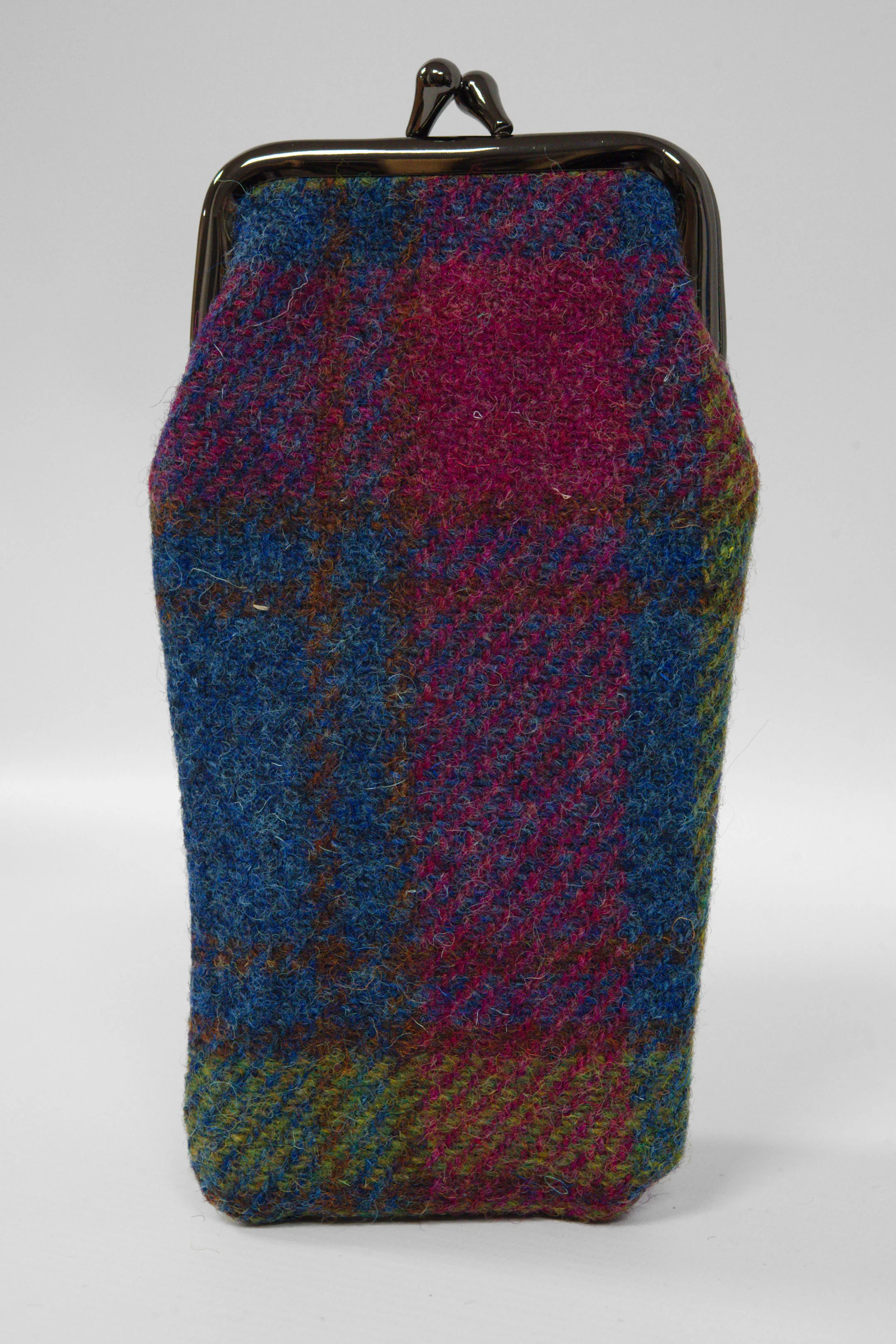 Harris Tweed Spectacle Case - A0195 - Image 3