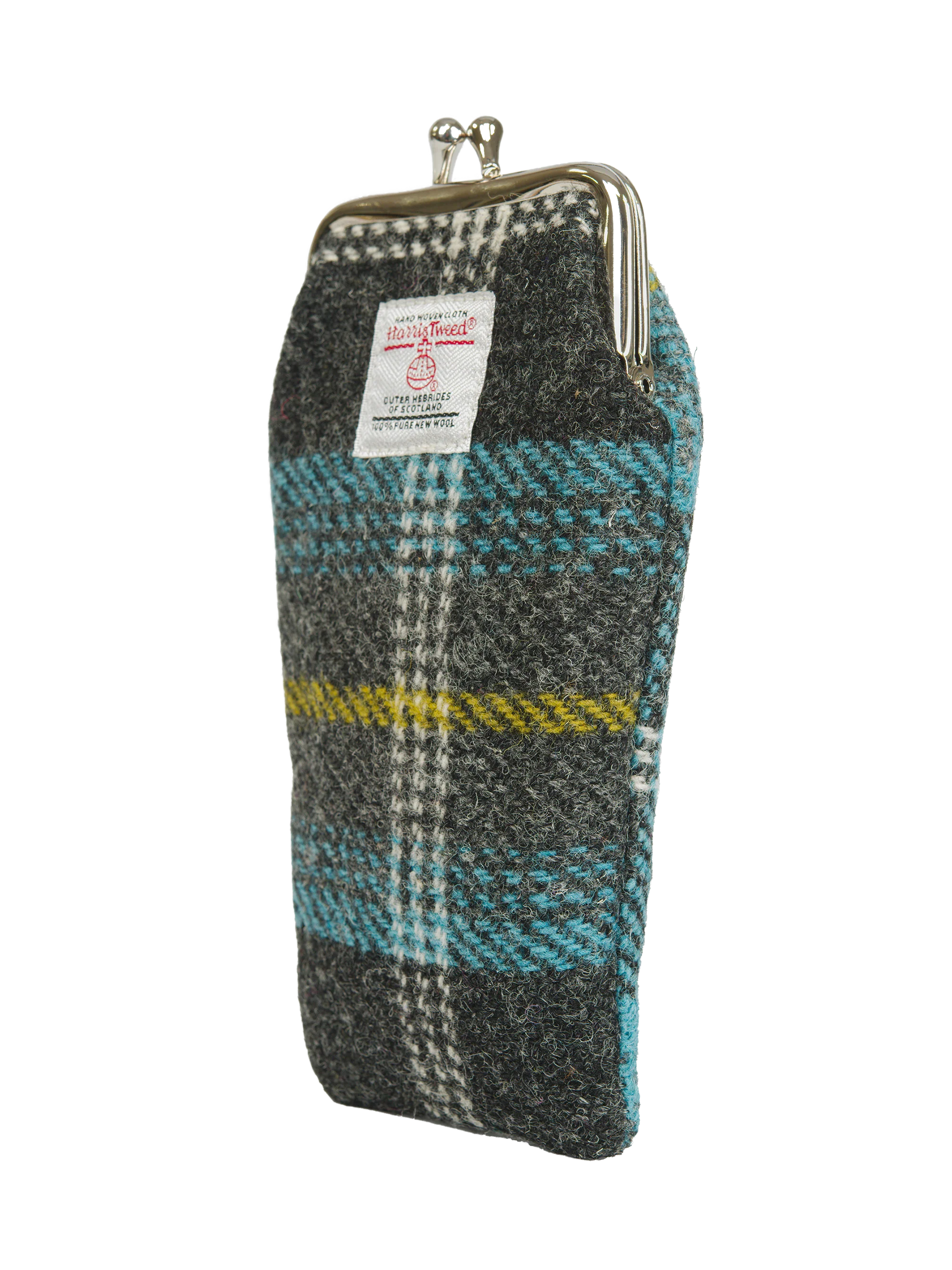 Harris Tweed Spectacle Case - A0204 - Image 2