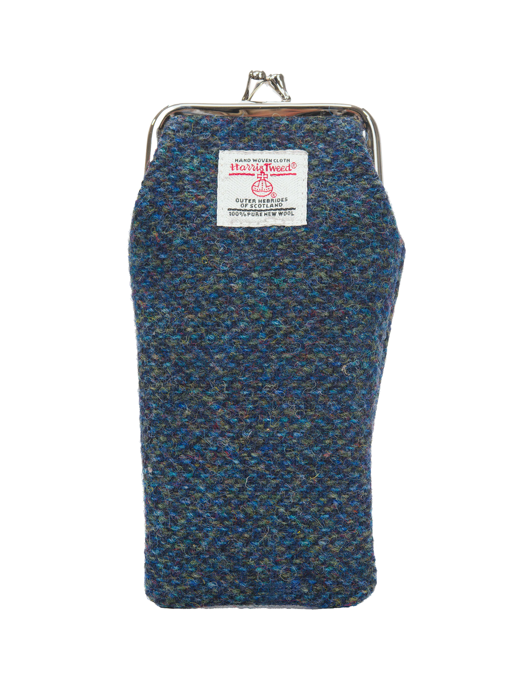 Harris Tweed Spectacle Case - A0207
