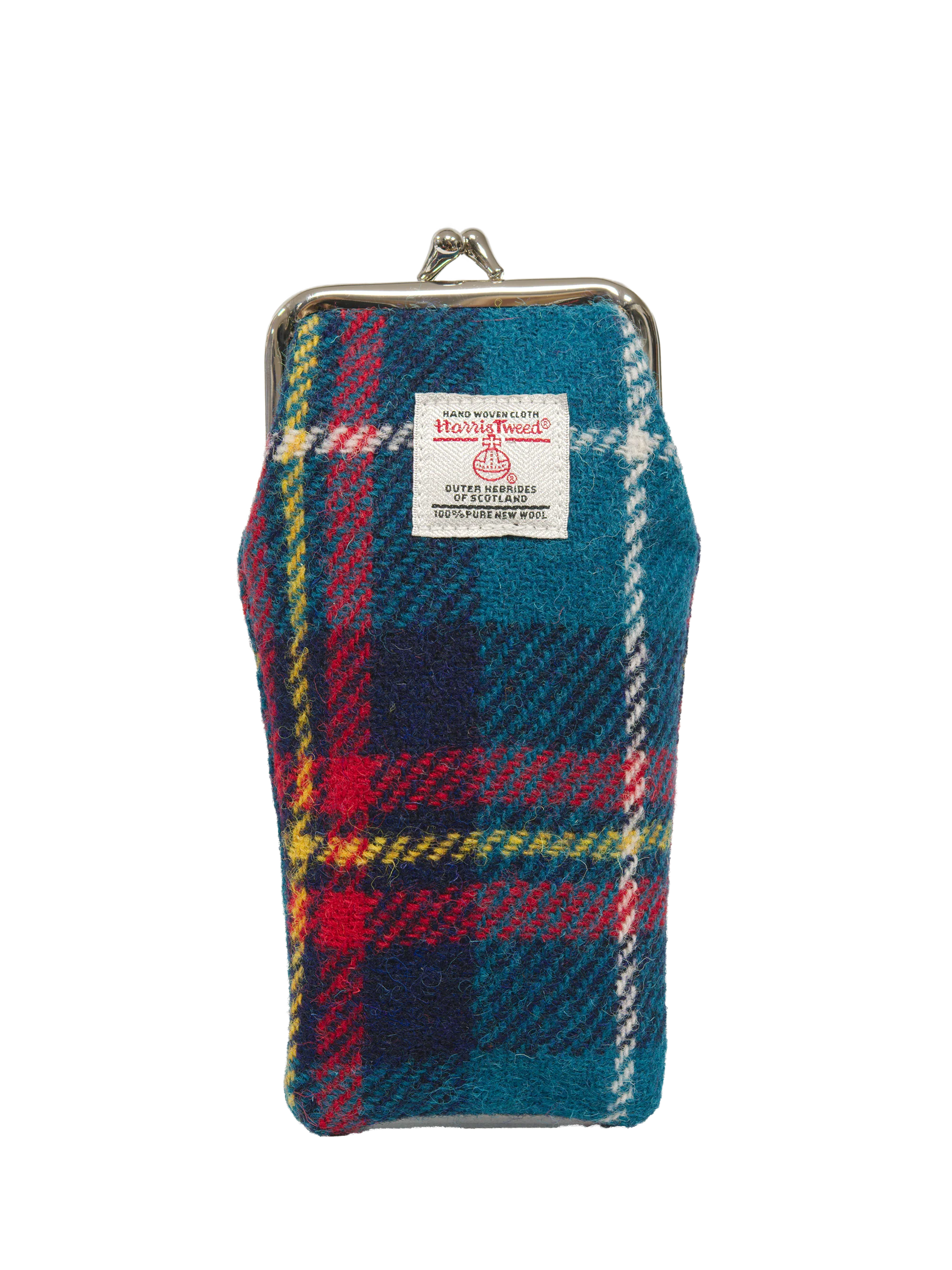 Harris Tweed Spectacle Case - A0216