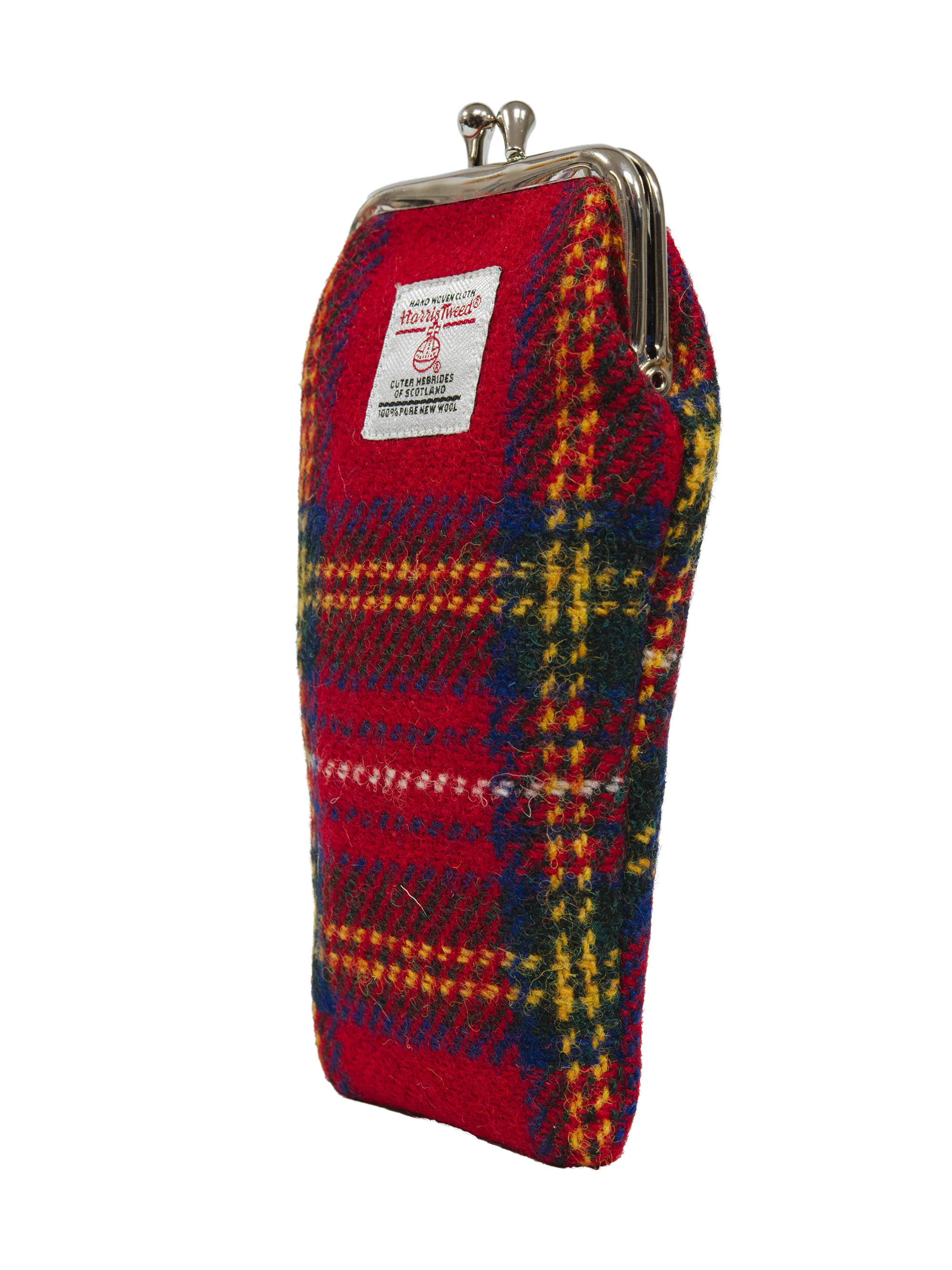 Harris Tweed Spectacle Case - A0217 - Image 2