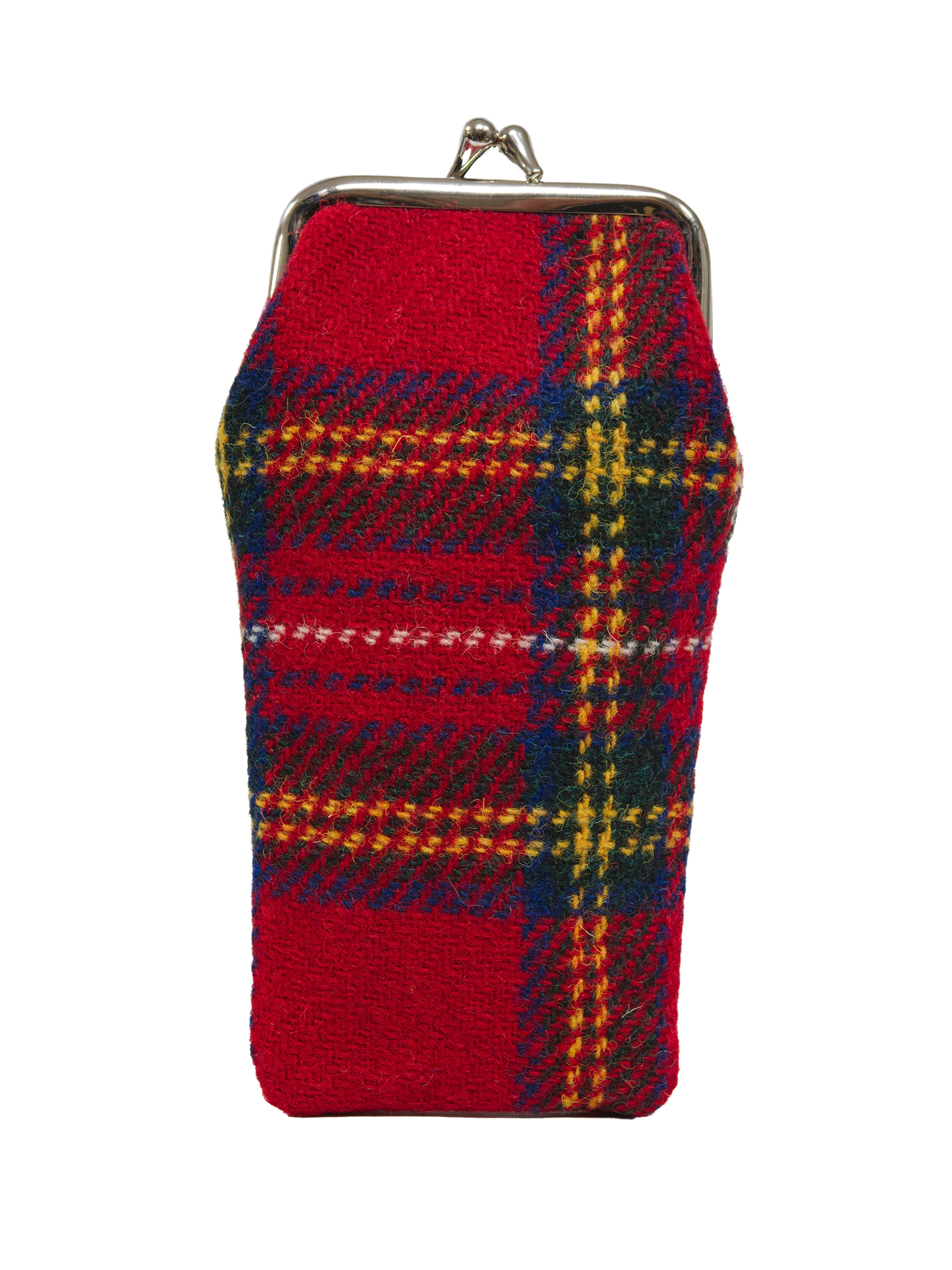 Harris Tweed Spectacle Case - A0217 - Image 3