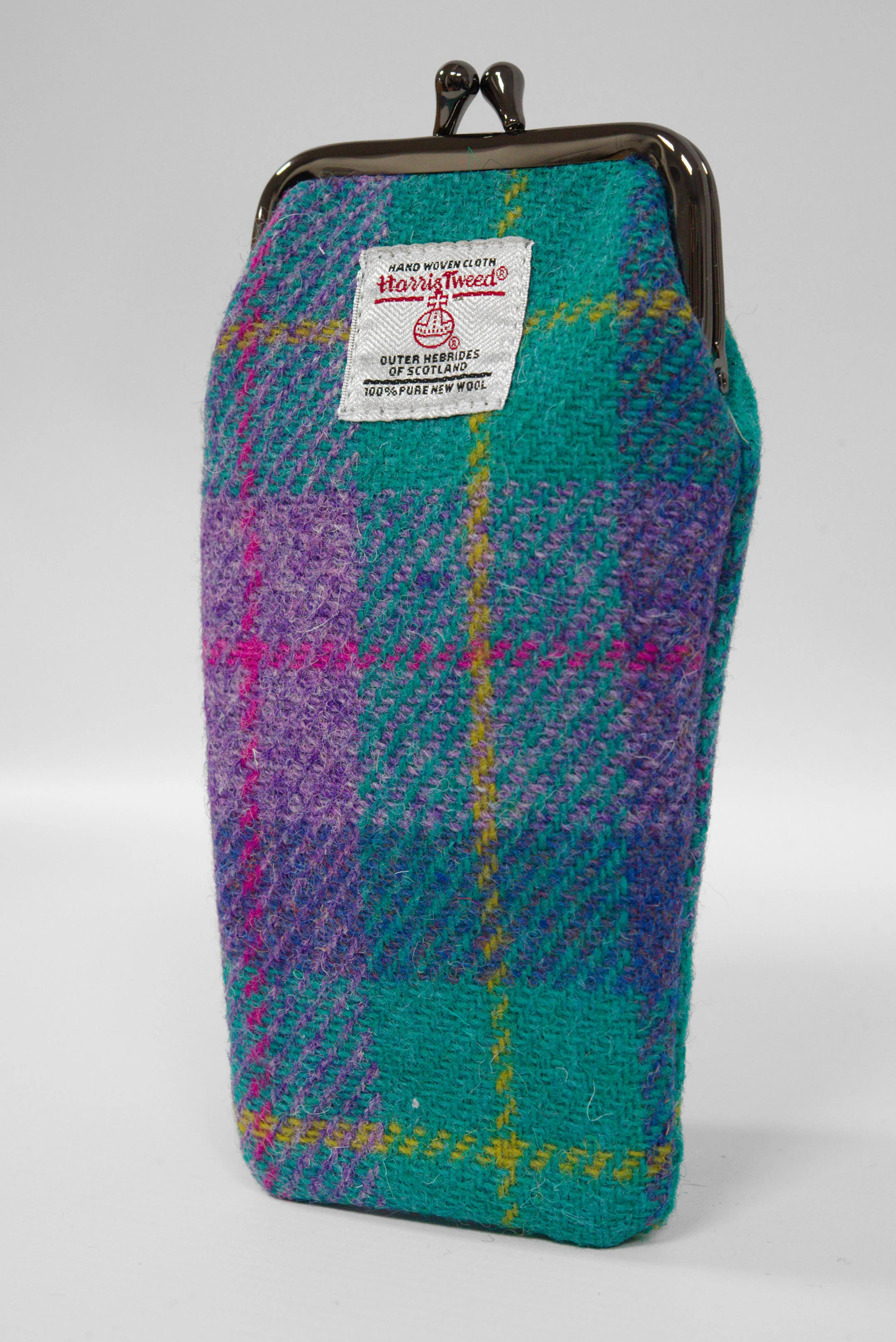 Harris Tweed Spectacle Case - A0222 - Image 2