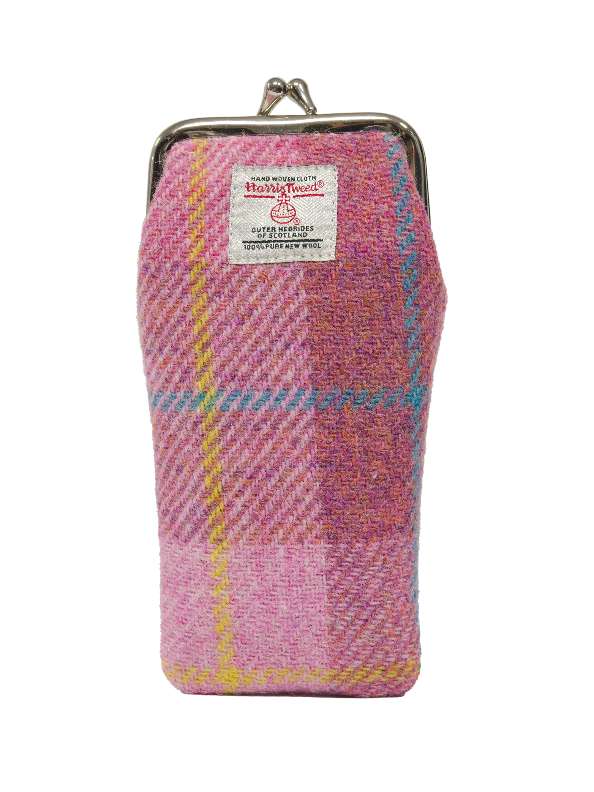 Harris Tweed Spectacle Case - A0223