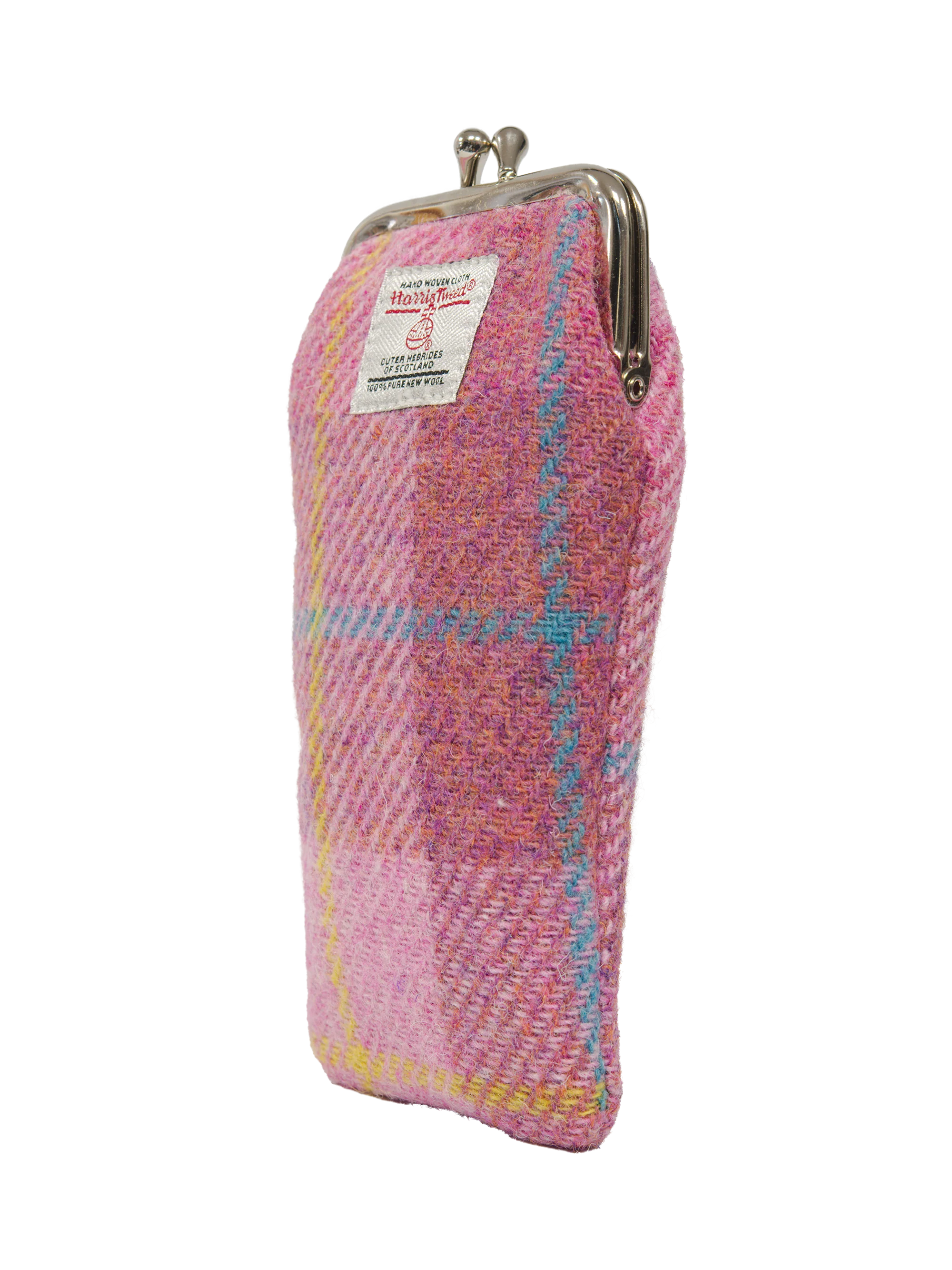 Harris Tweed Spectacle Case - A0223 - Image 2