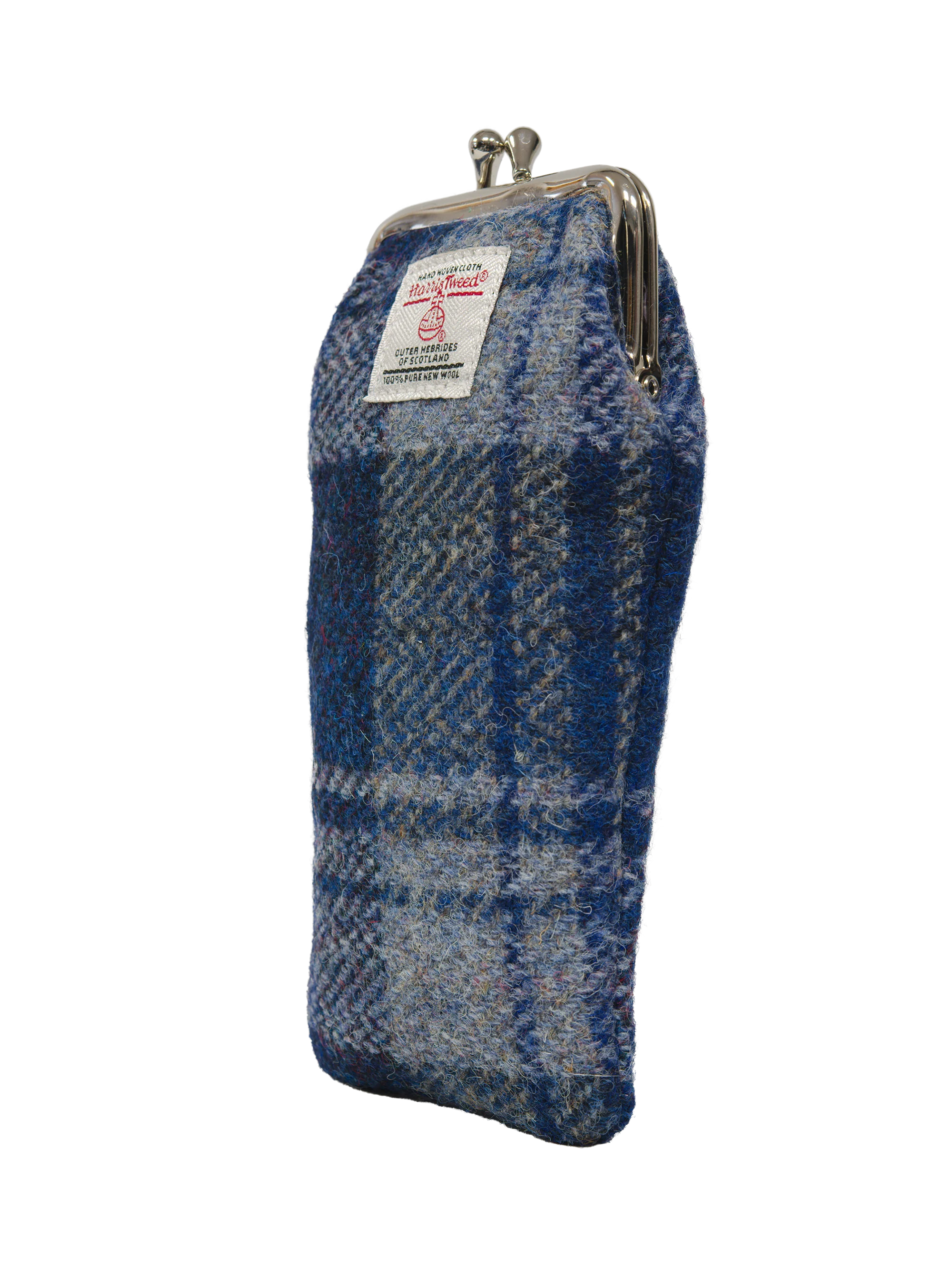 Harris Tweed Spectacle Case - A0237 - Image 2