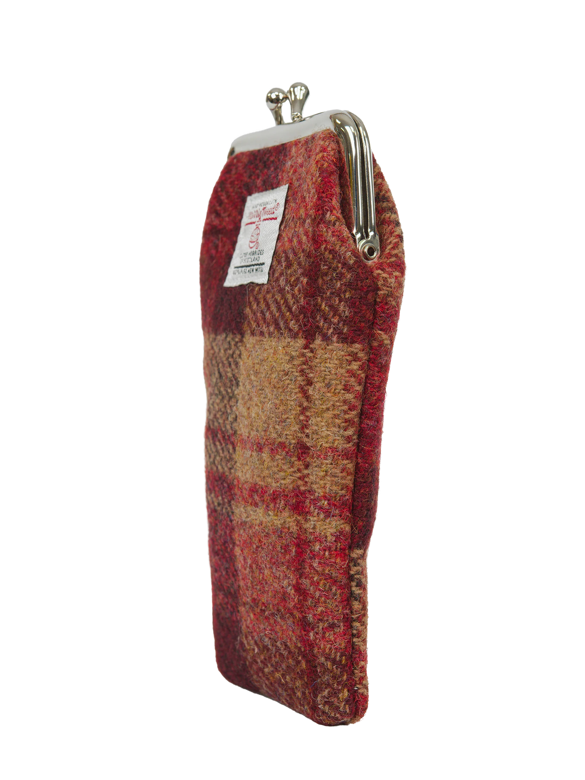 Harris Tweed Spectacle Case - A0238 - Image 2