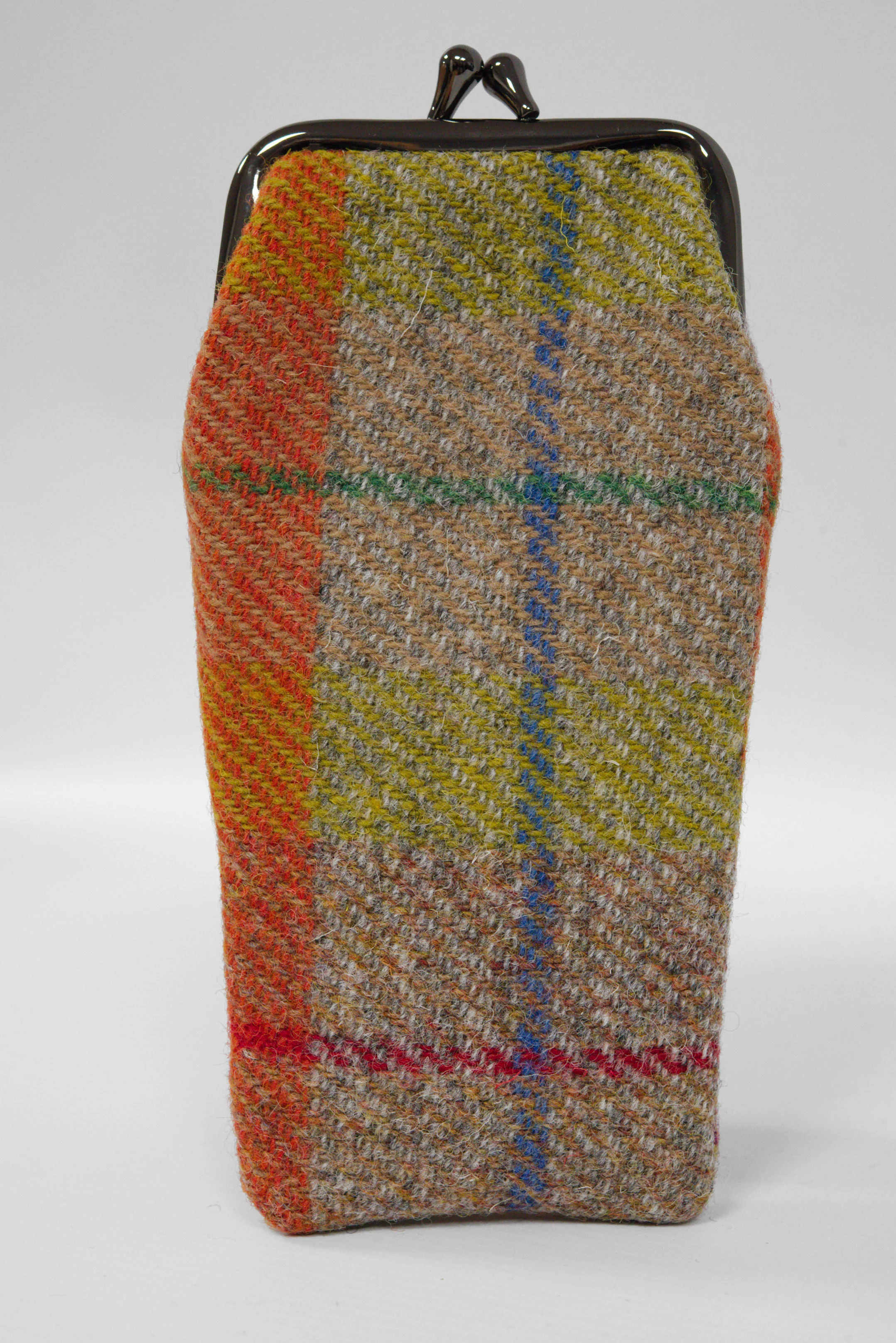 Harris Tweed Spectacle Case - A087 - Image 3