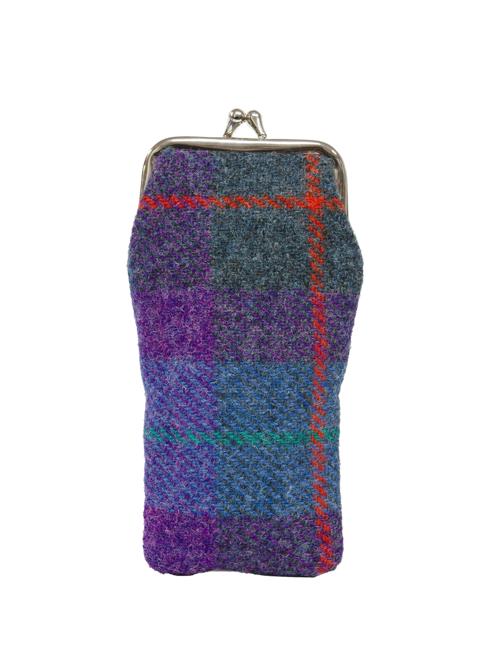 Harris Tweed Spectacle Case - A089 - Image 3