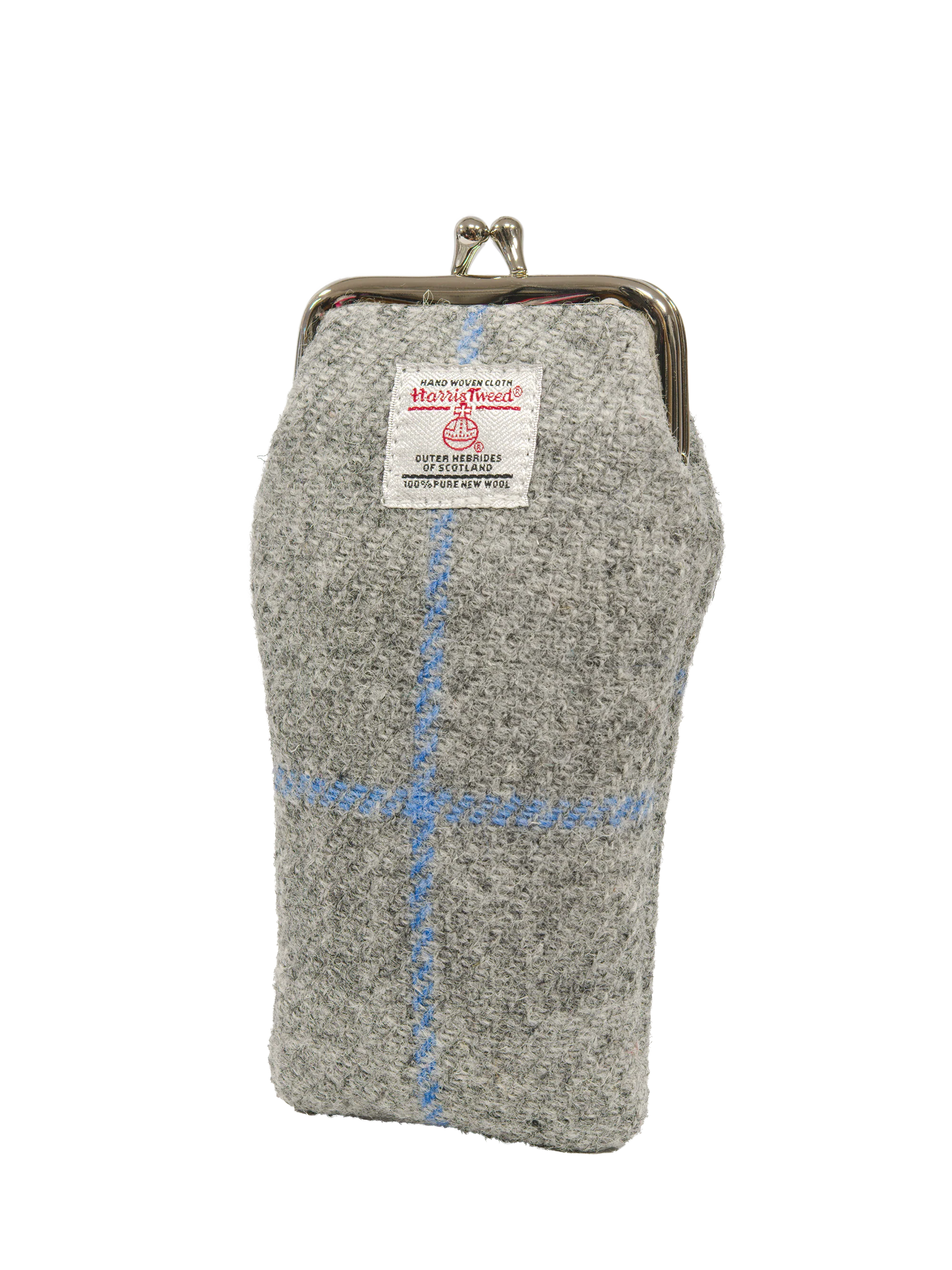 Harris Tweed Spectacle Case - A095 - Image 2