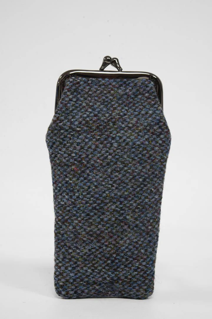 Harris Tweed Spectacle Case - BC1 - Image 3