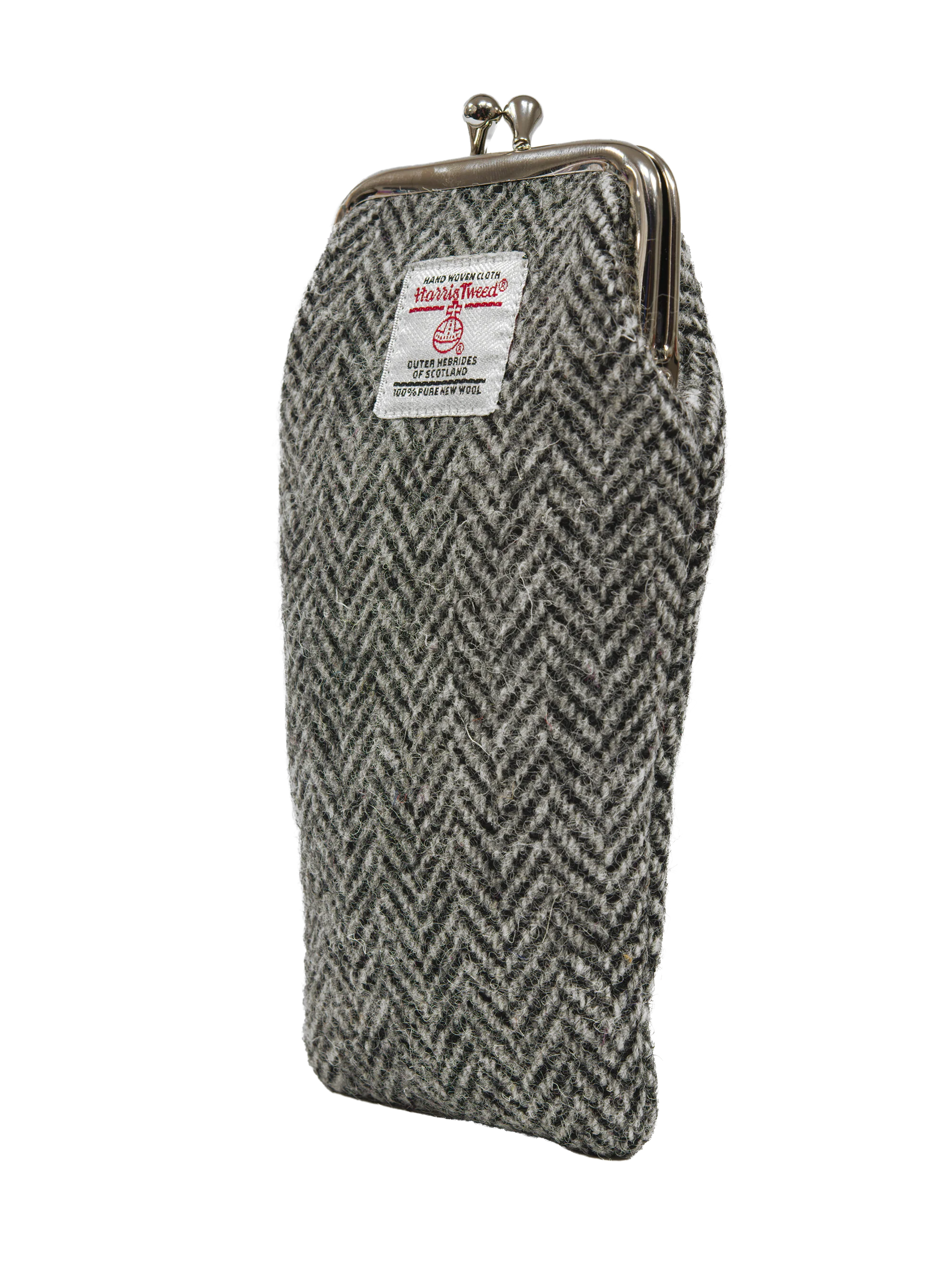 Harris Tweed Spectacle Case - HB1 - Image 2
