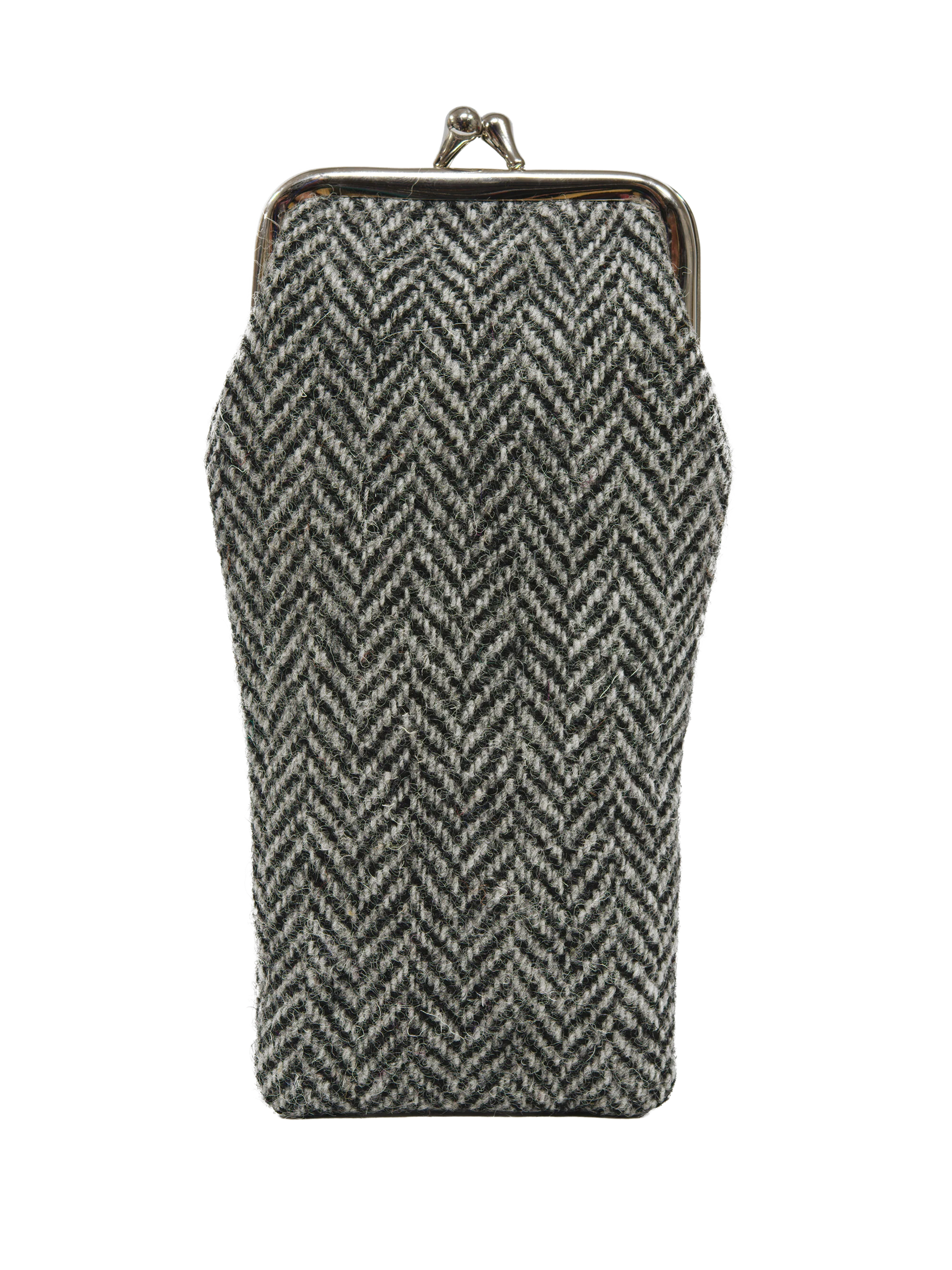 Harris Tweed Spectacle Case - HB1 - Image 3