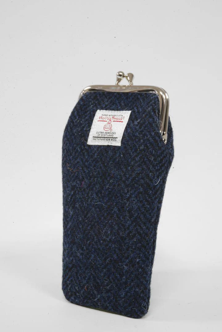 Harris Tweed Spectacle Case - HB104 - Image 2