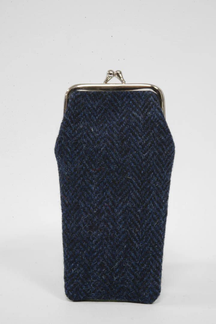 Harris Tweed Spectacle Case - HB104 - Image 3