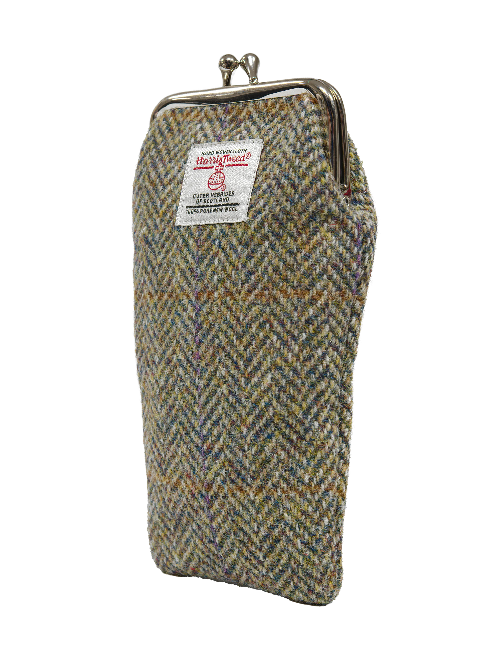 Harris Tweed Spectacle Case - HB107 - Image 2