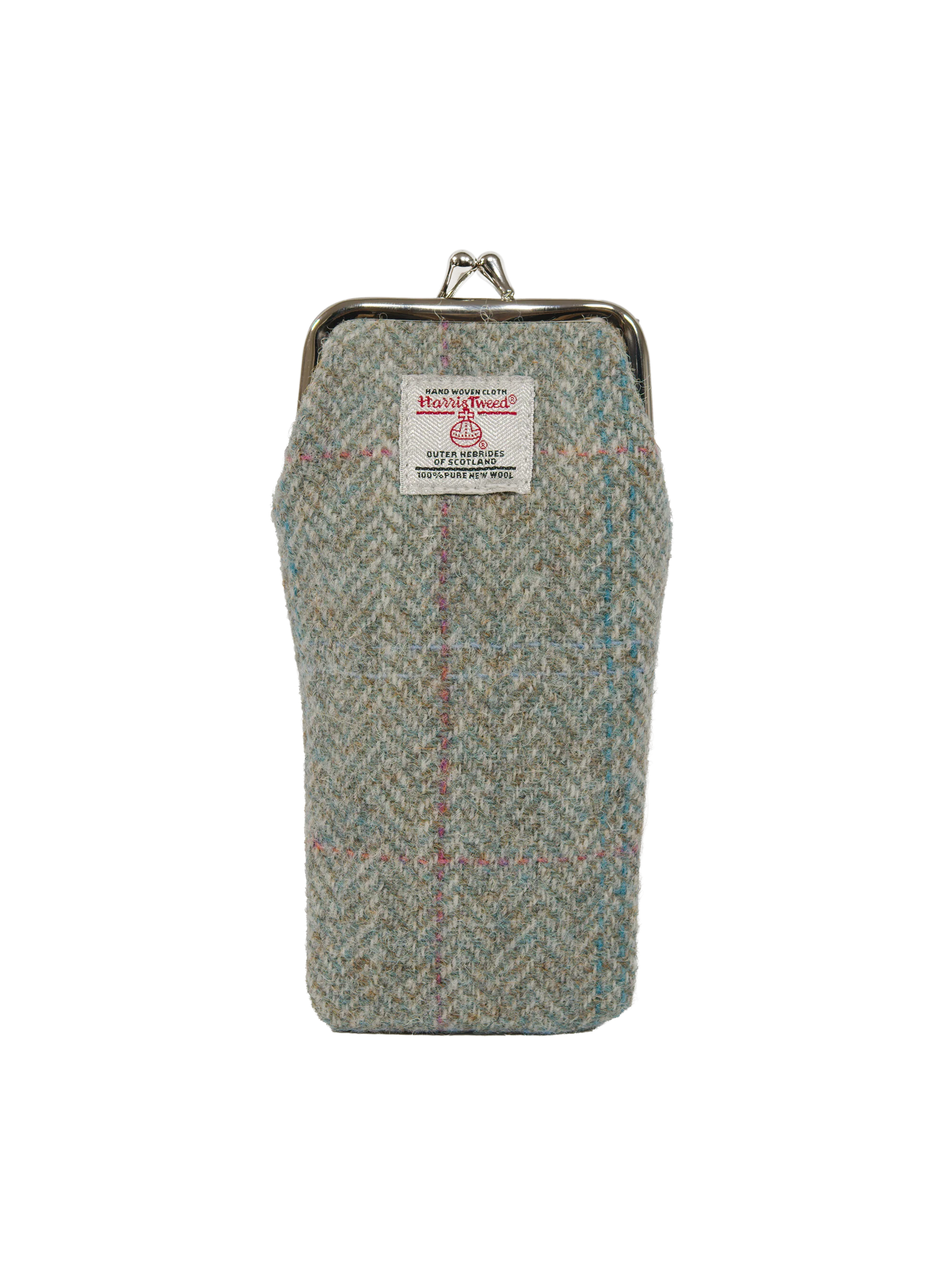 Harris Tweed Spectacle Case - HB129