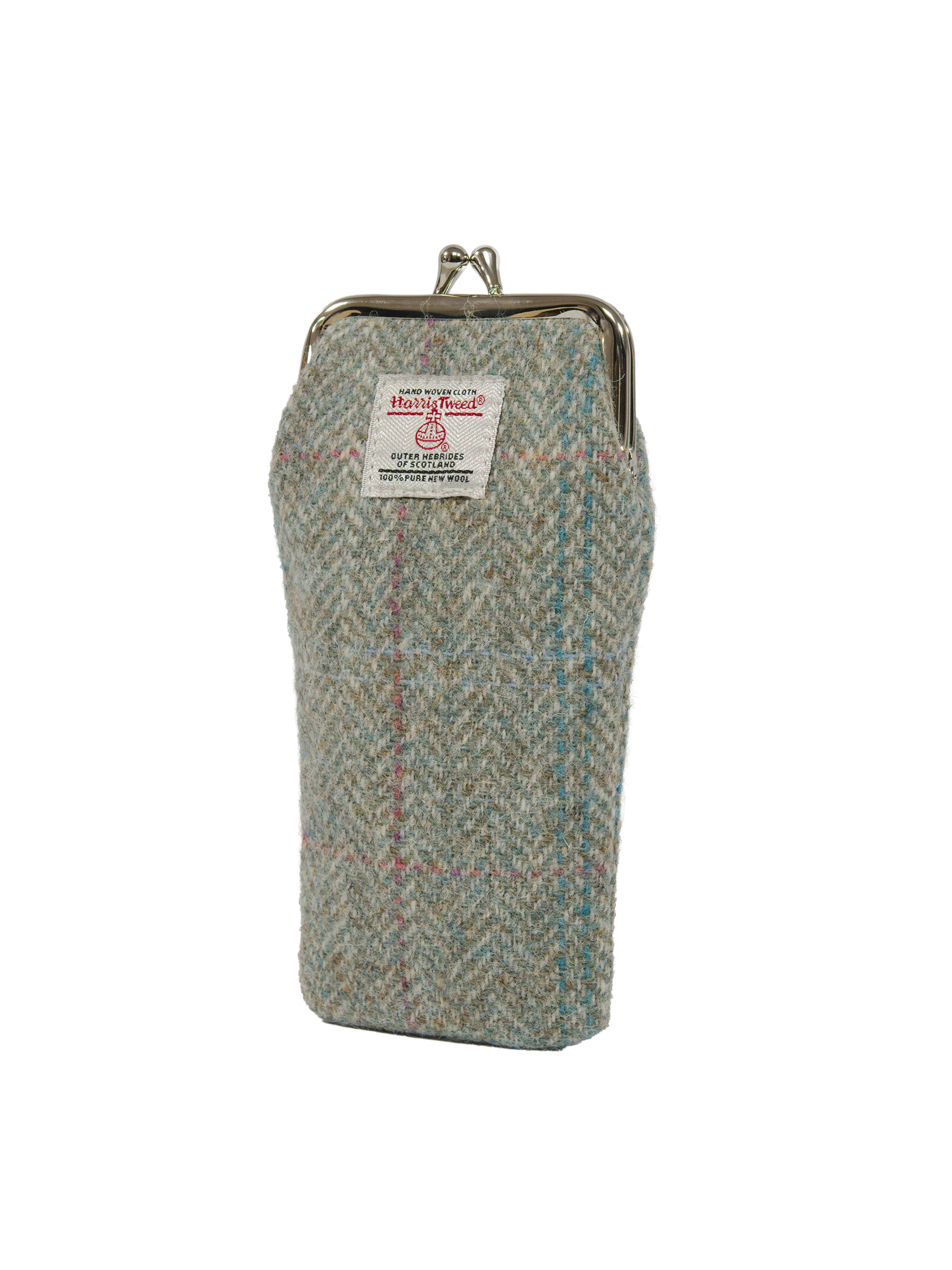 Harris Tweed Spectacle Case - HB129 - Image 2