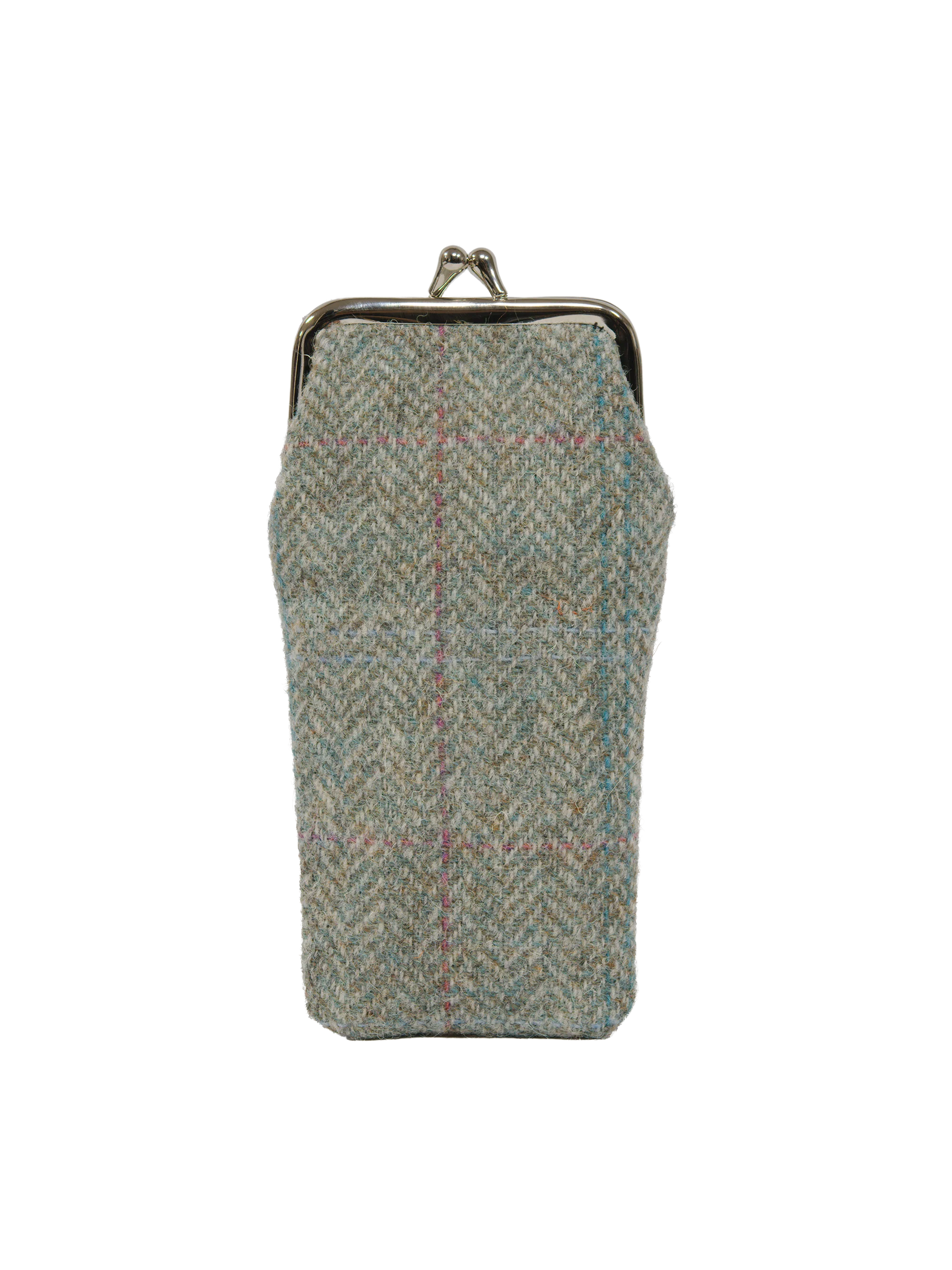 Harris Tweed Spectacle Case - HB129 - Image 3