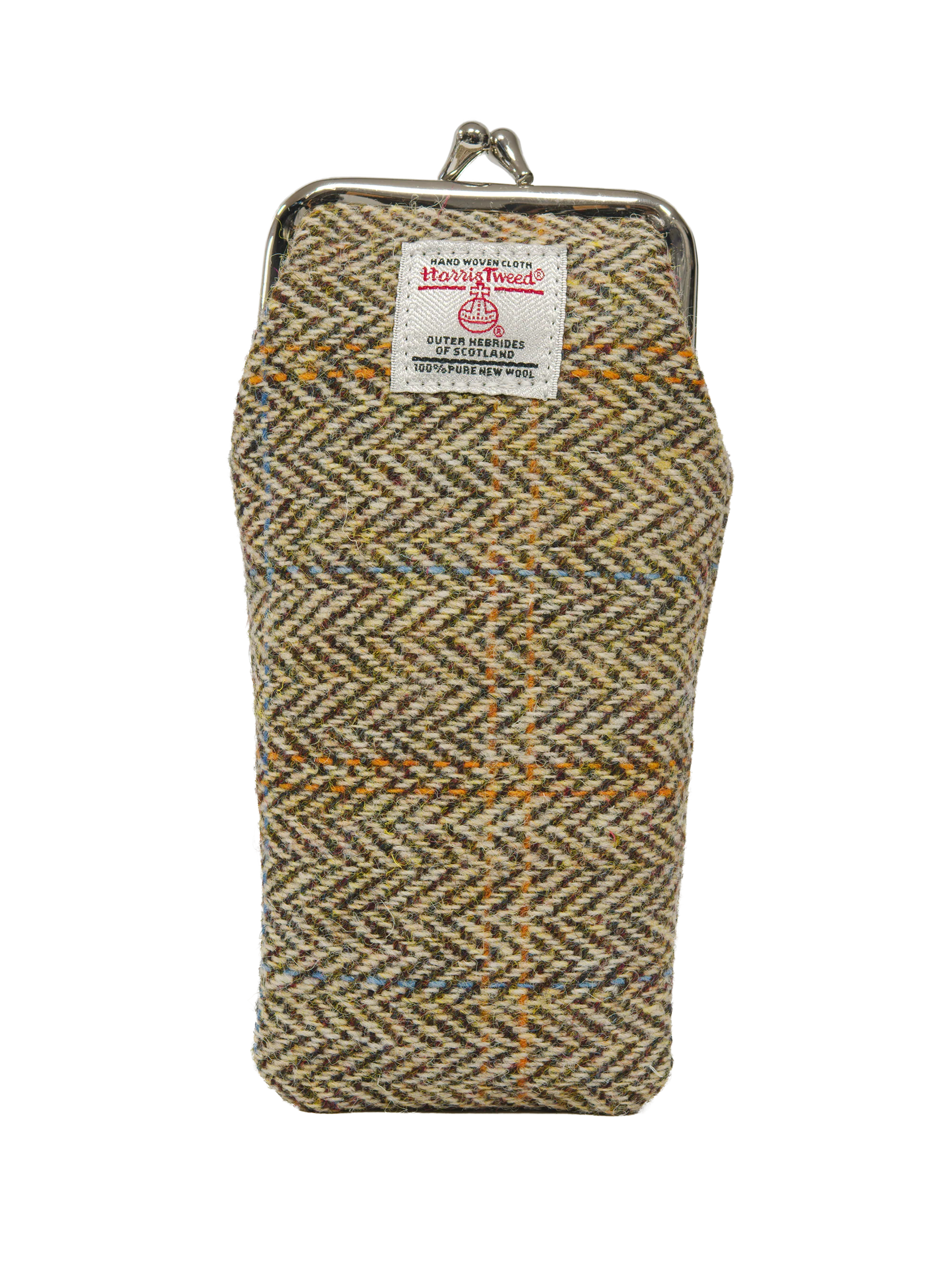 Harris Tweed Spectacle Case - HB133