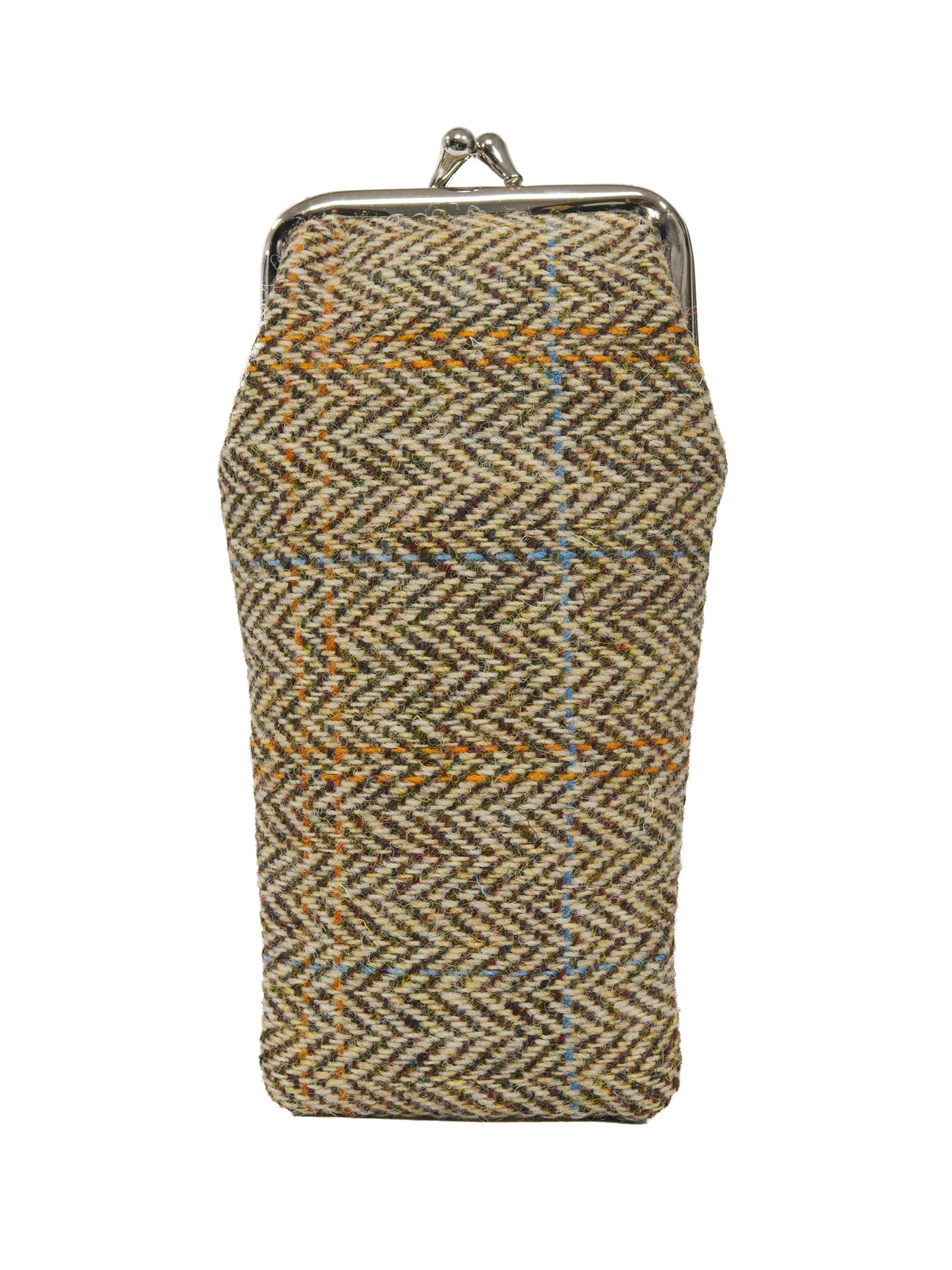 Harris Tweed Spectacle Case - HB133 - Image 3