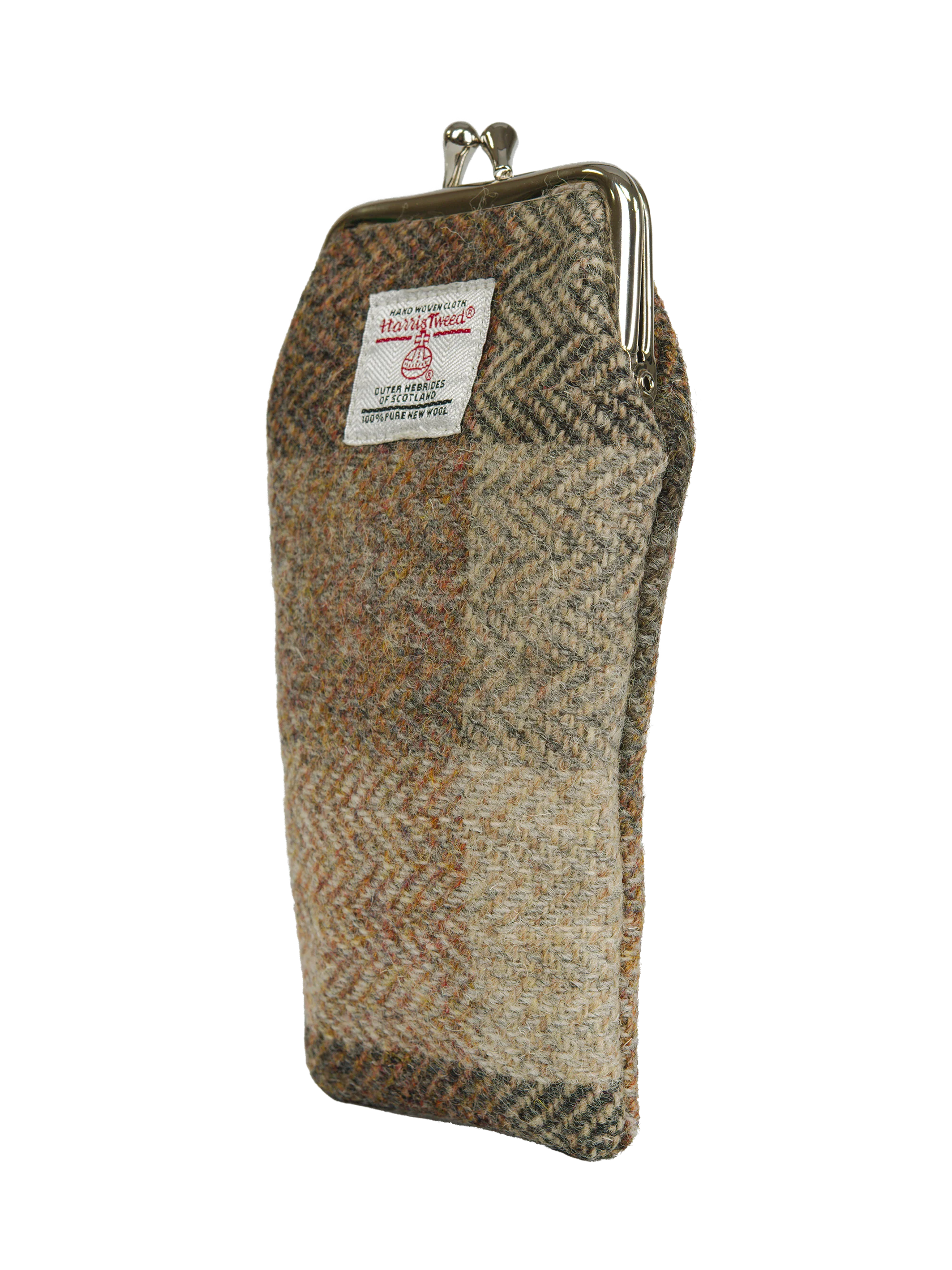 Harris Tweed Spectacle Case - HB155 - Image 2