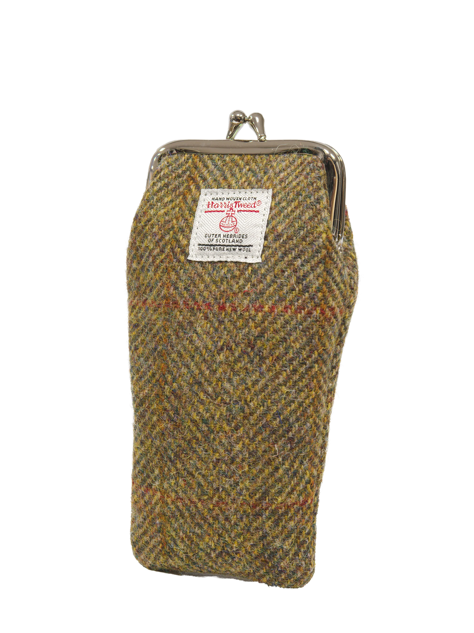 Harris Tweed Spectacle Case - HB67 - Image 2
