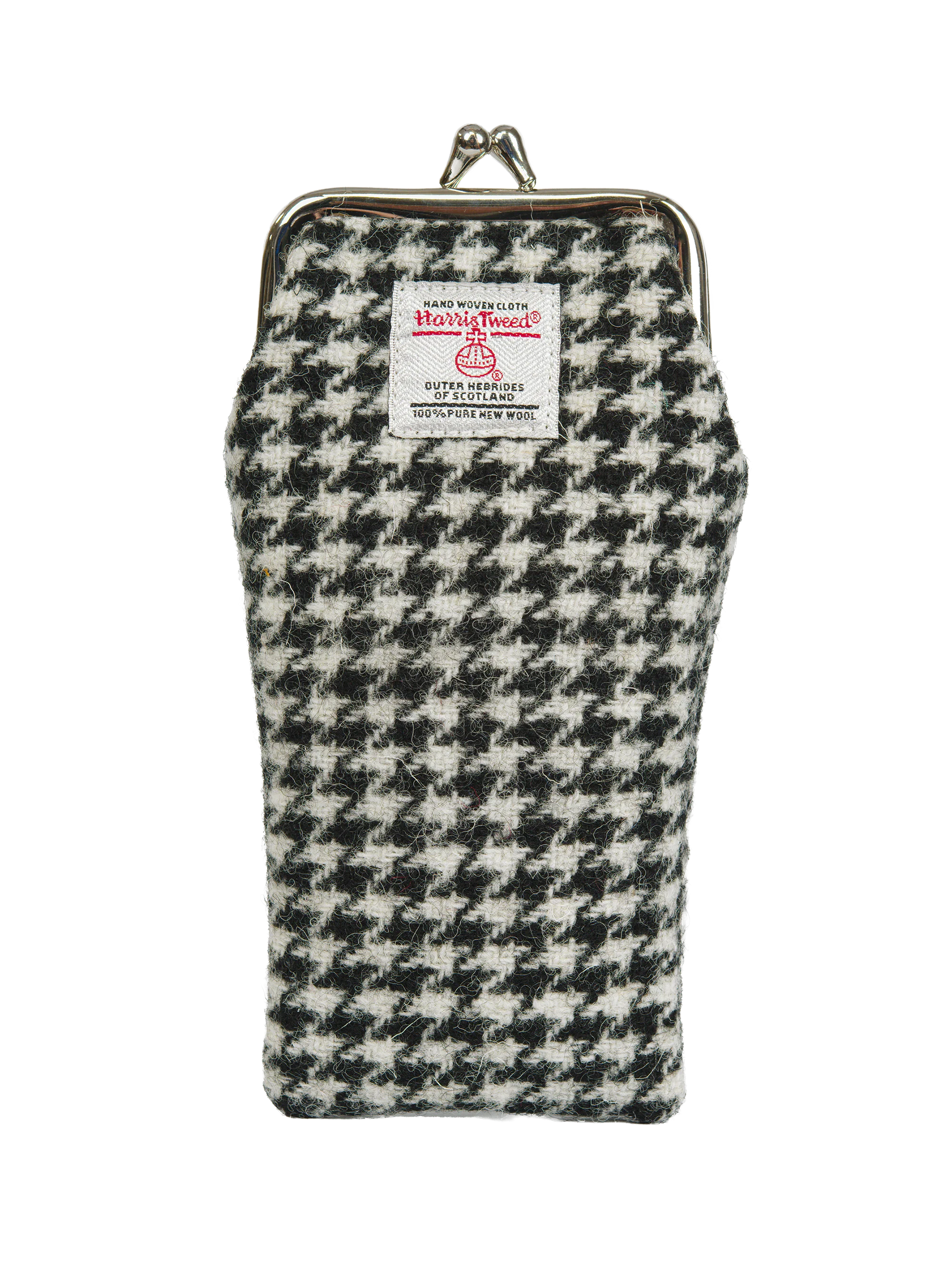 Harris Tweed Spectacle Case - HO63