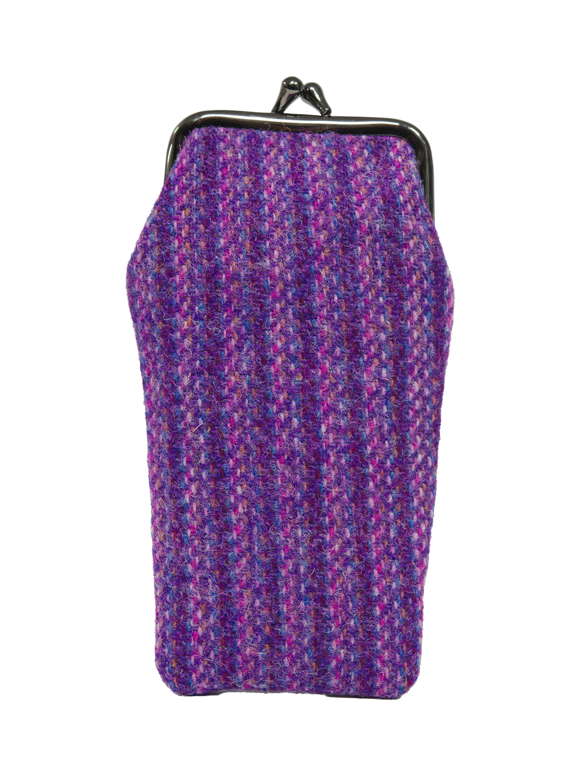 Harris Tweed Spectacle Case - Kaona13 - Image 2