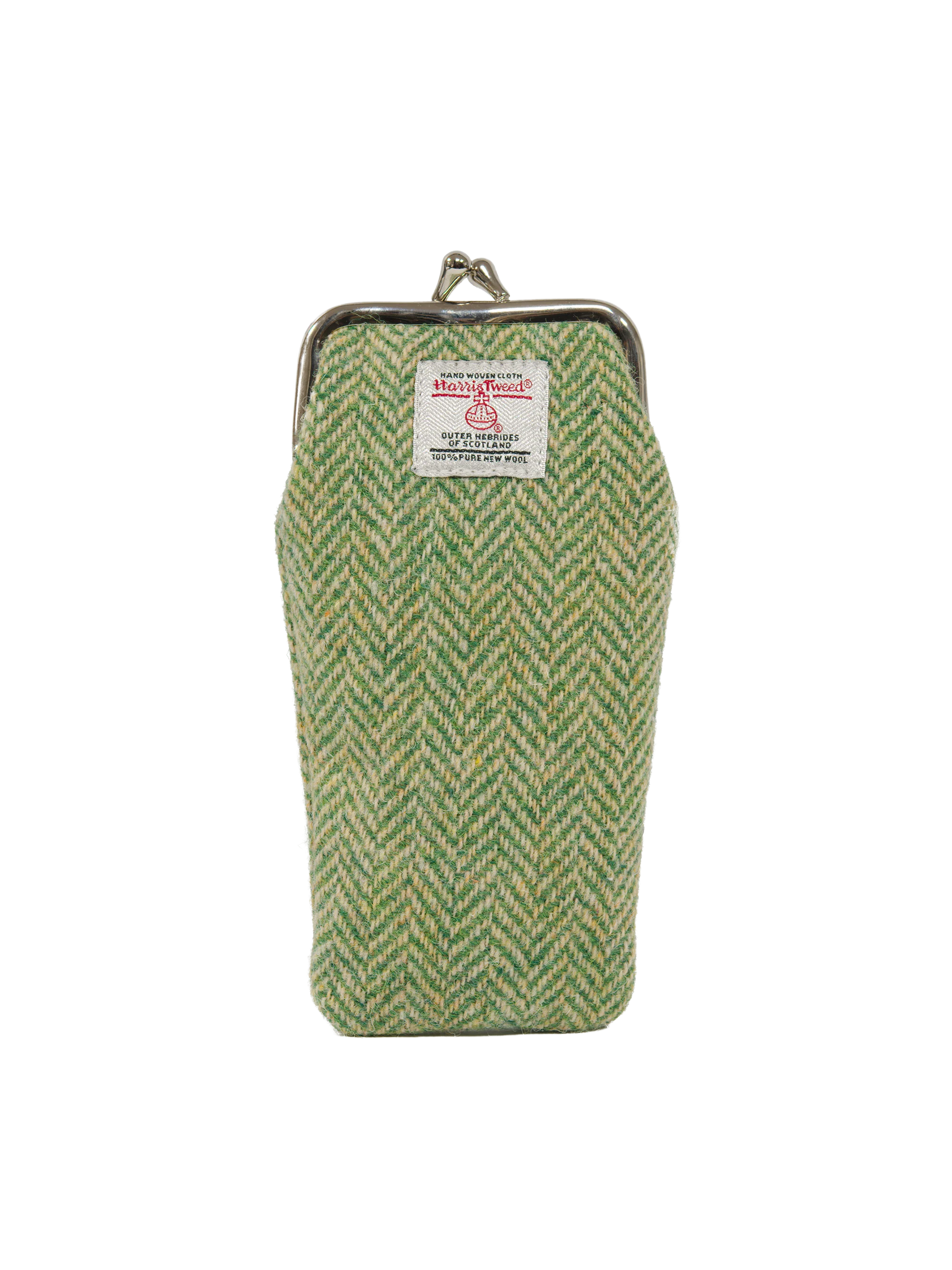 Harris Tweed Spectacle Case - NHB1