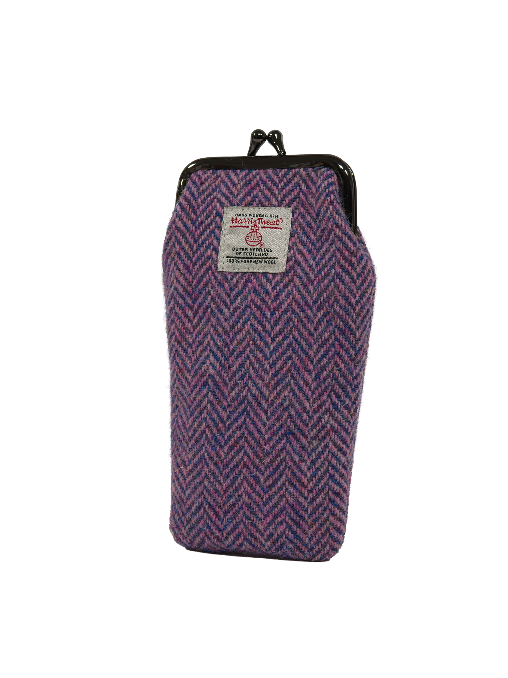 Harris Tweed Spectacle Case - NHB2 - Image 2