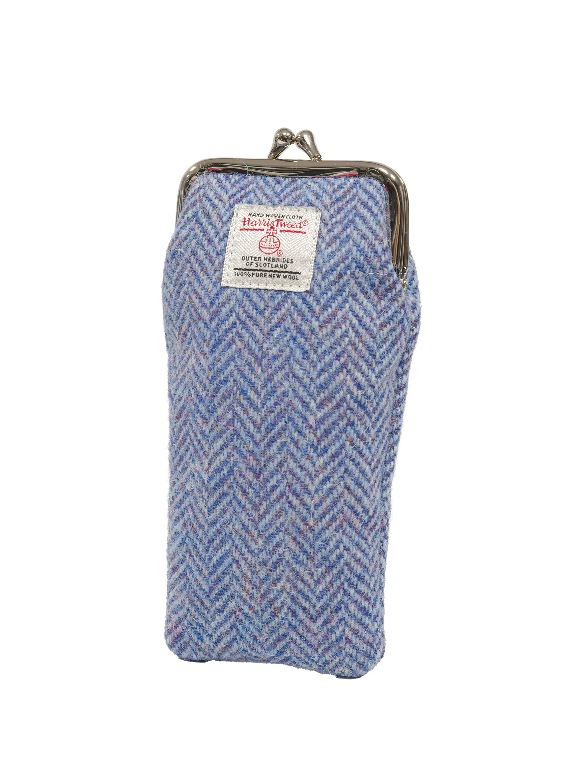 Harris Tweed Spectacle Case - NHB4 - Image 2